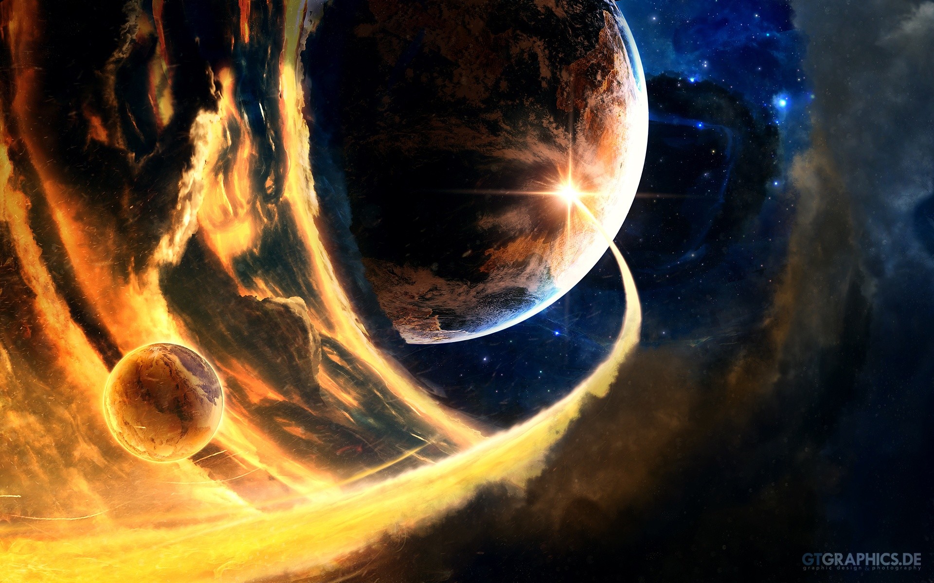 1920x1200 Abstract The End Of World D Space Hd Box 755542 Wallpaper wallpaper