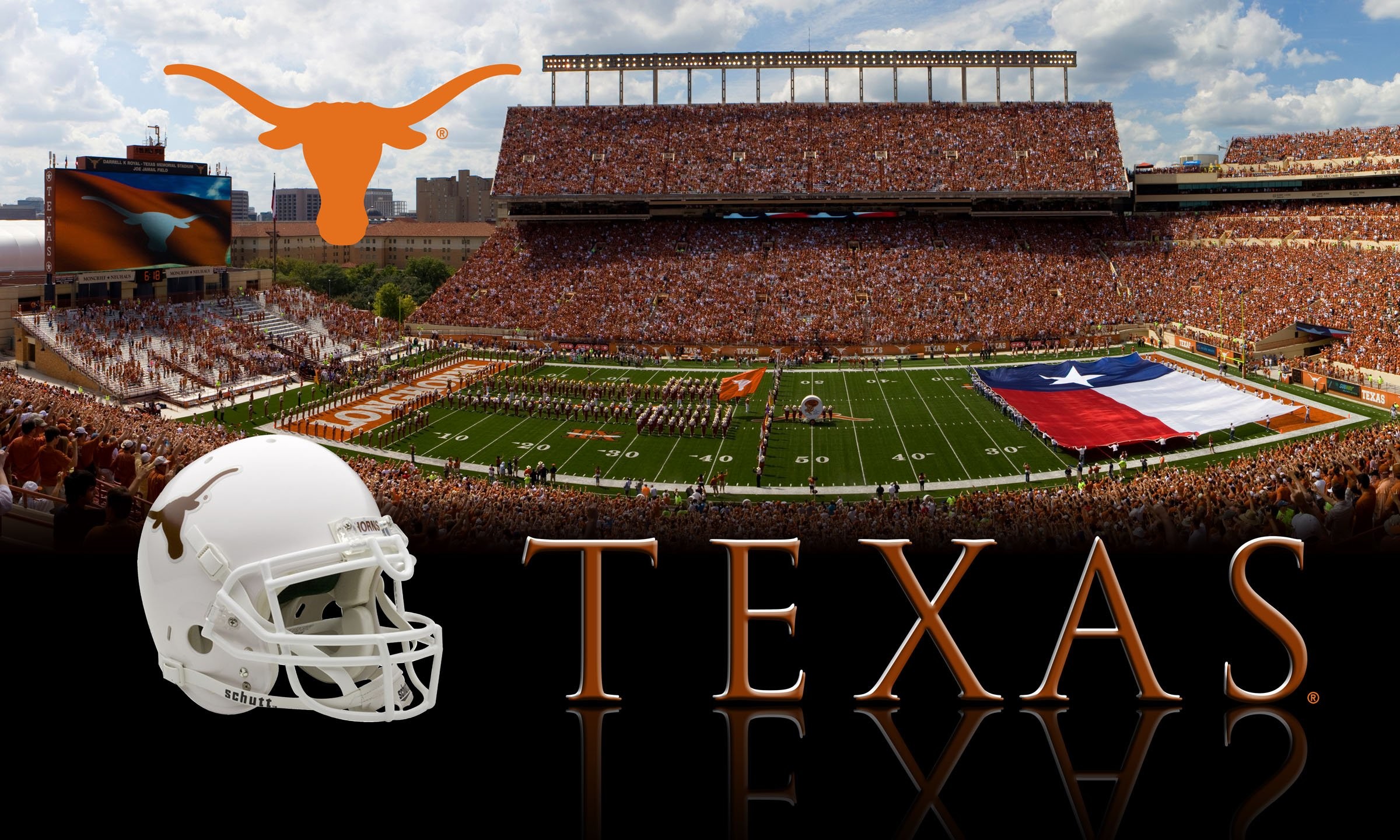 2400x1440 wallpaper.wiki-Texas-Longhorns-Football-Image-HD-PIC-