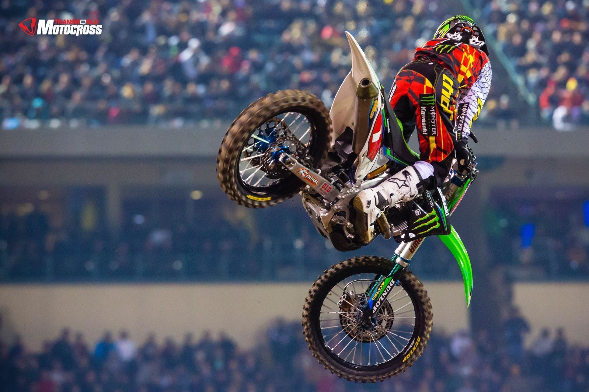 1936x1288 2013 Supercross Wallpapers: A Look Back