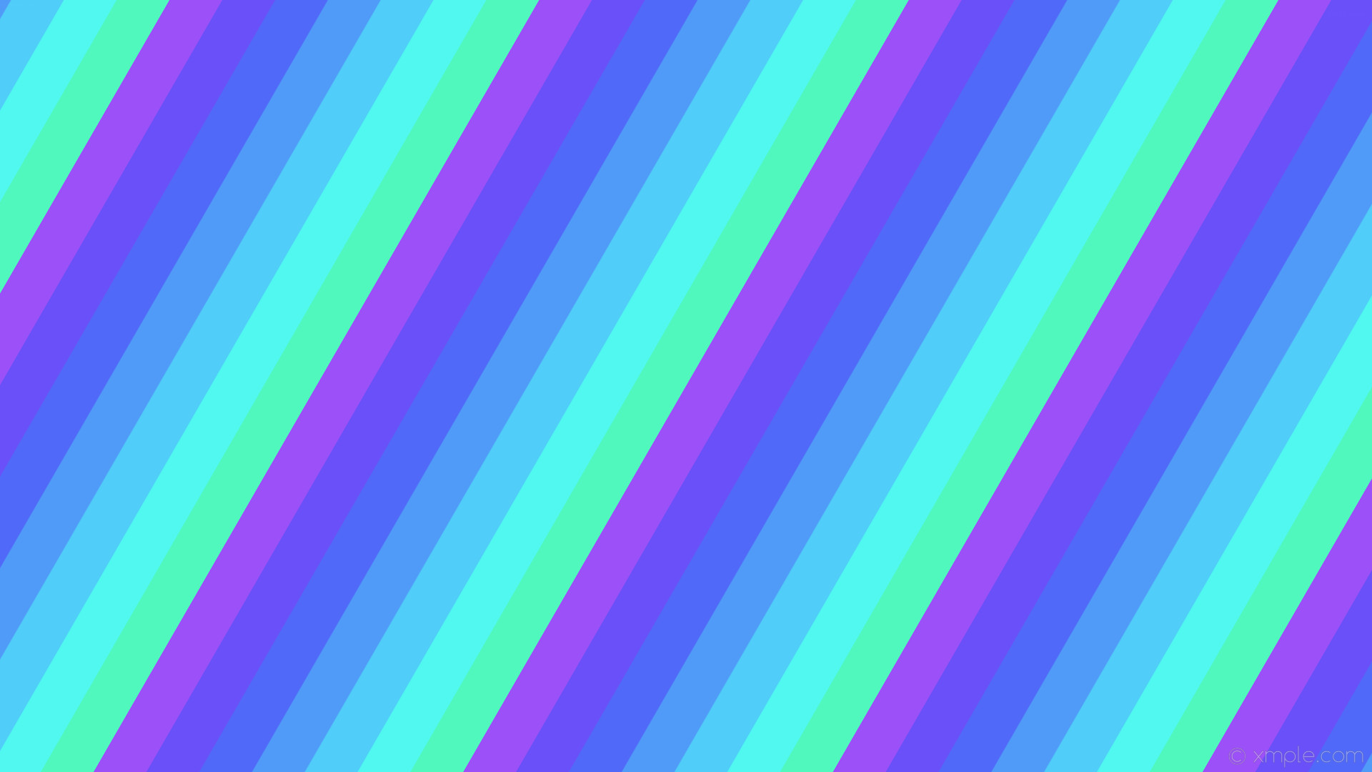 1920x1080 wallpaper stripes azure streaks cyan blue lines violet turquoise #50f8be  #50f8f0 #50cdf8 #