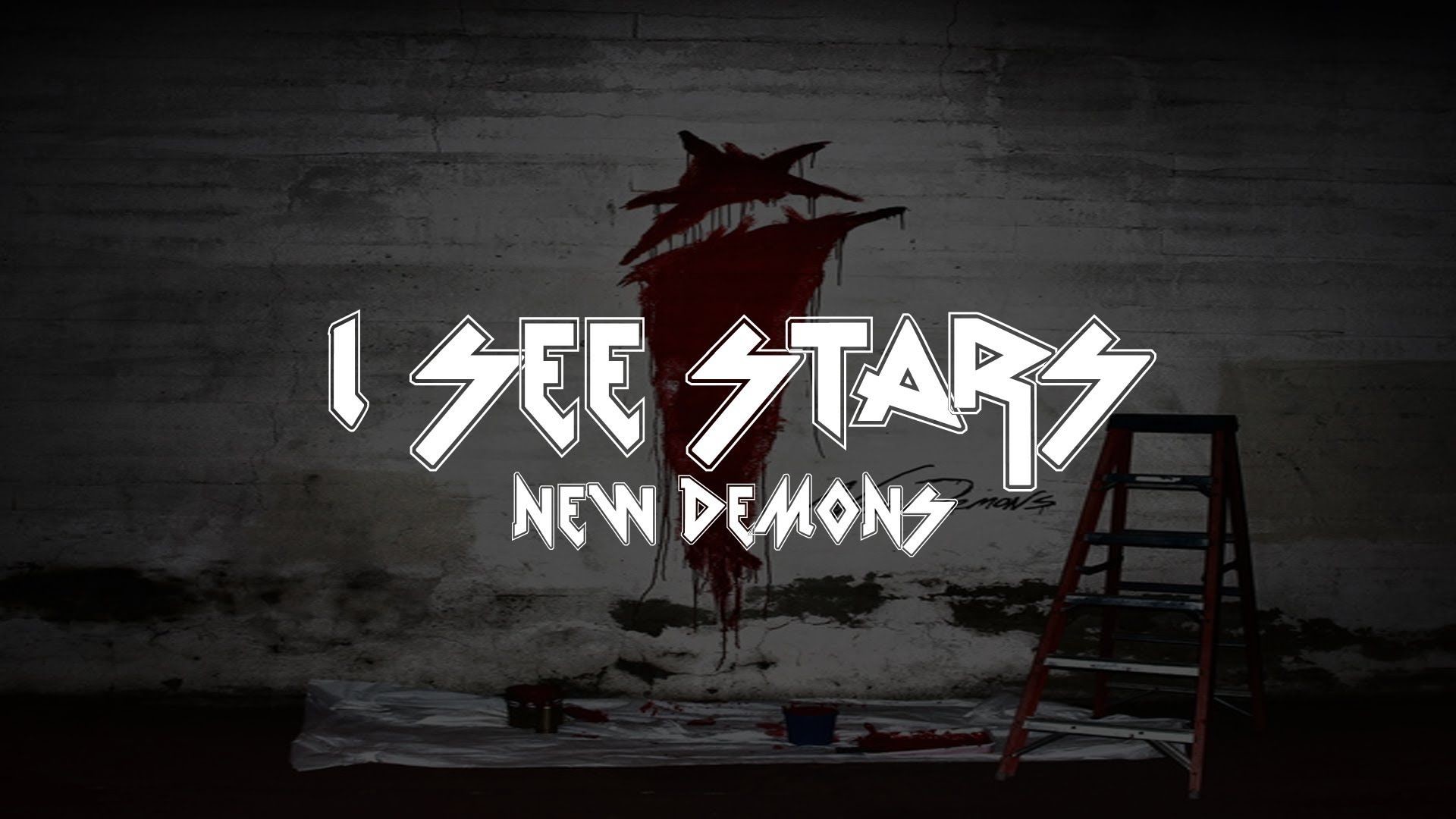 1920x1080 I See Stars - New Demons [Lyrics Video] [Full HD] - YouTube