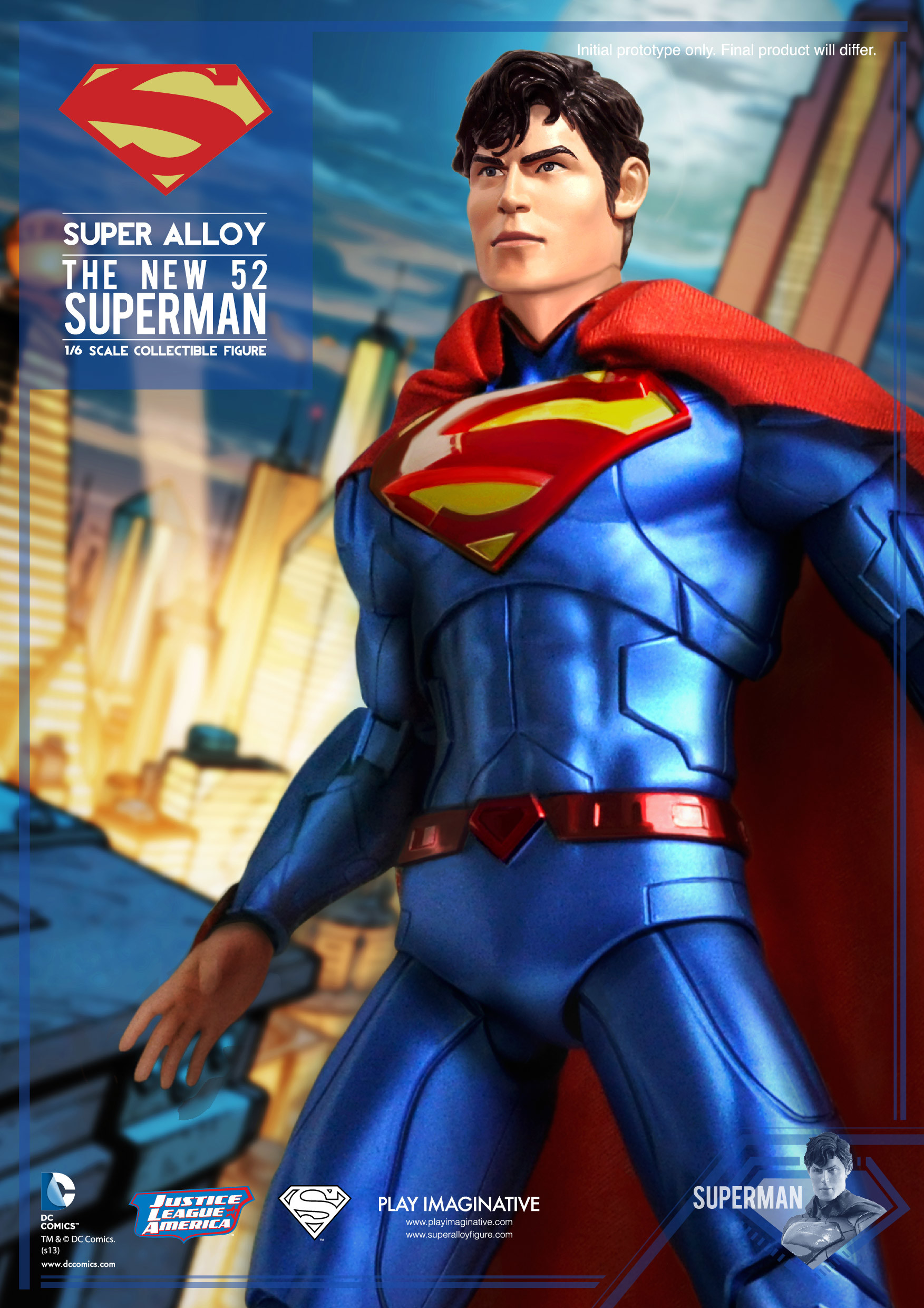 1753x2480 Superman fotos