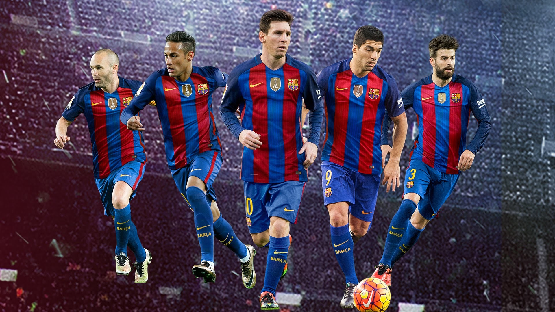 1920x1080 ... Collection Fc Barcelona Wallpapers 2017 ...
