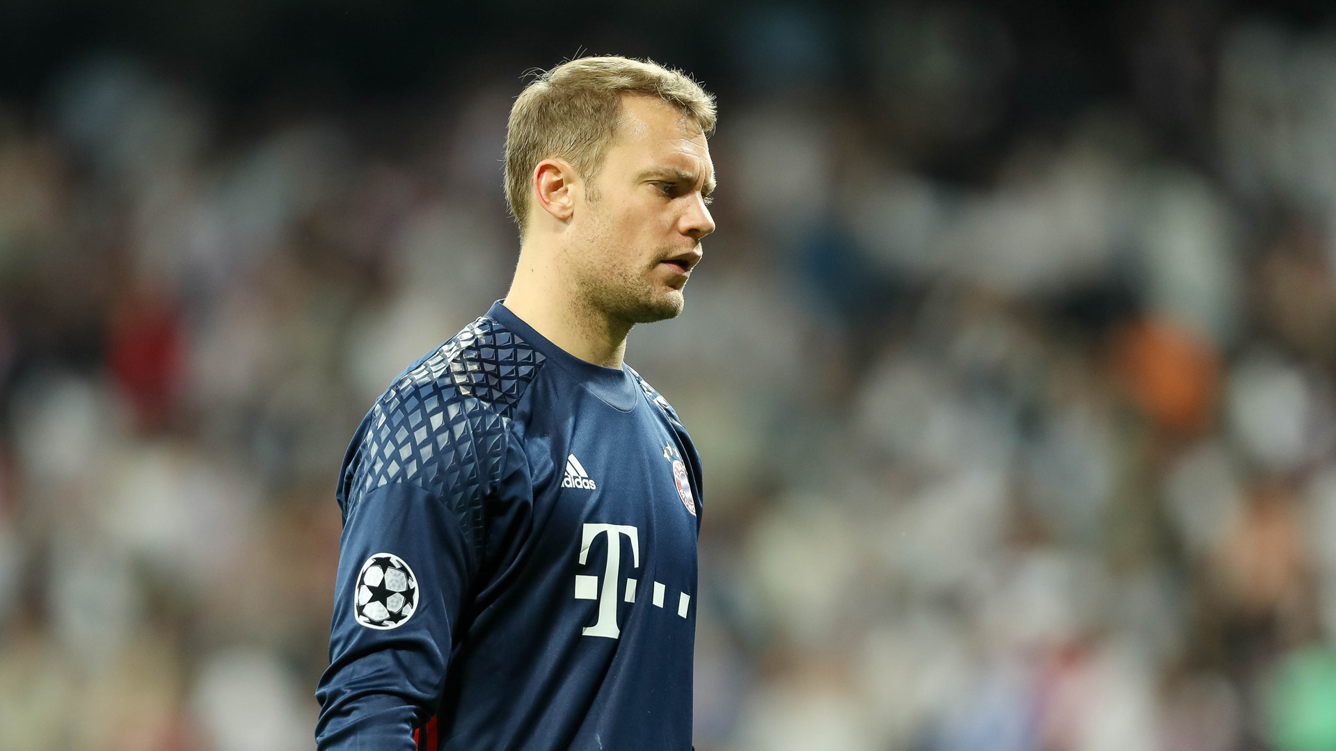 1920x1080 No Manuel Neuer in latest Germany squad