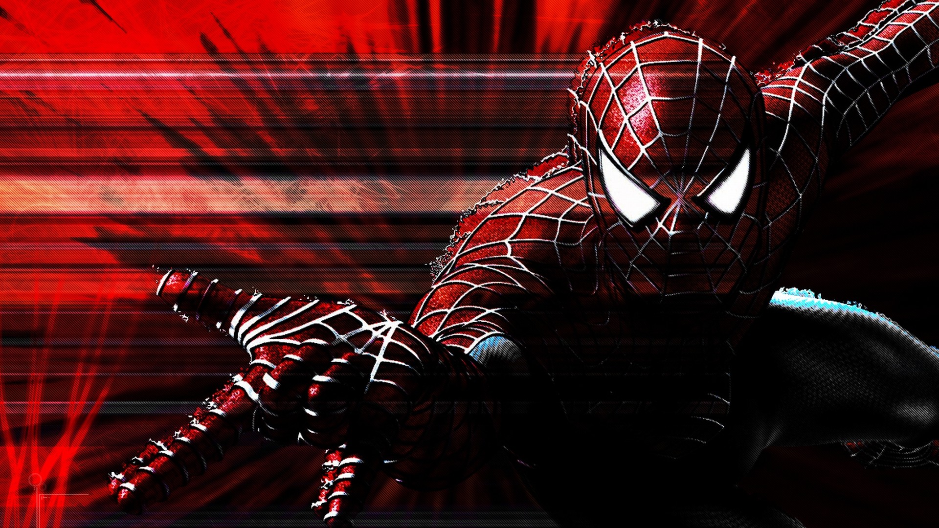1920x1080 Spider Man Wallpaper