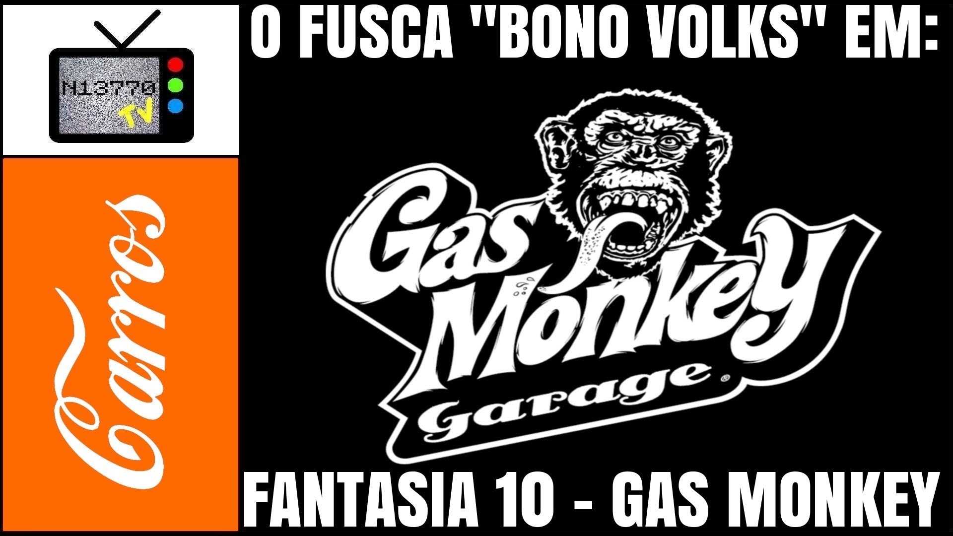 1920x1080 Gas Monkey Garage Logo Wallpaper 61 Images