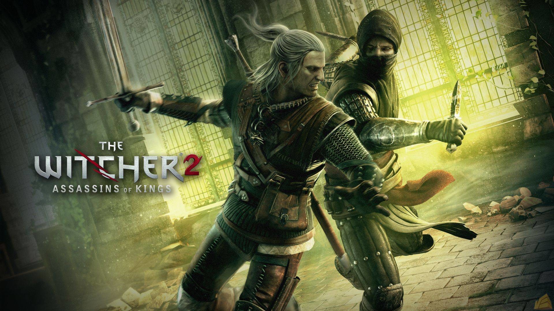 1920x1080 The Witcher 2. Download The Witcher wallpaper