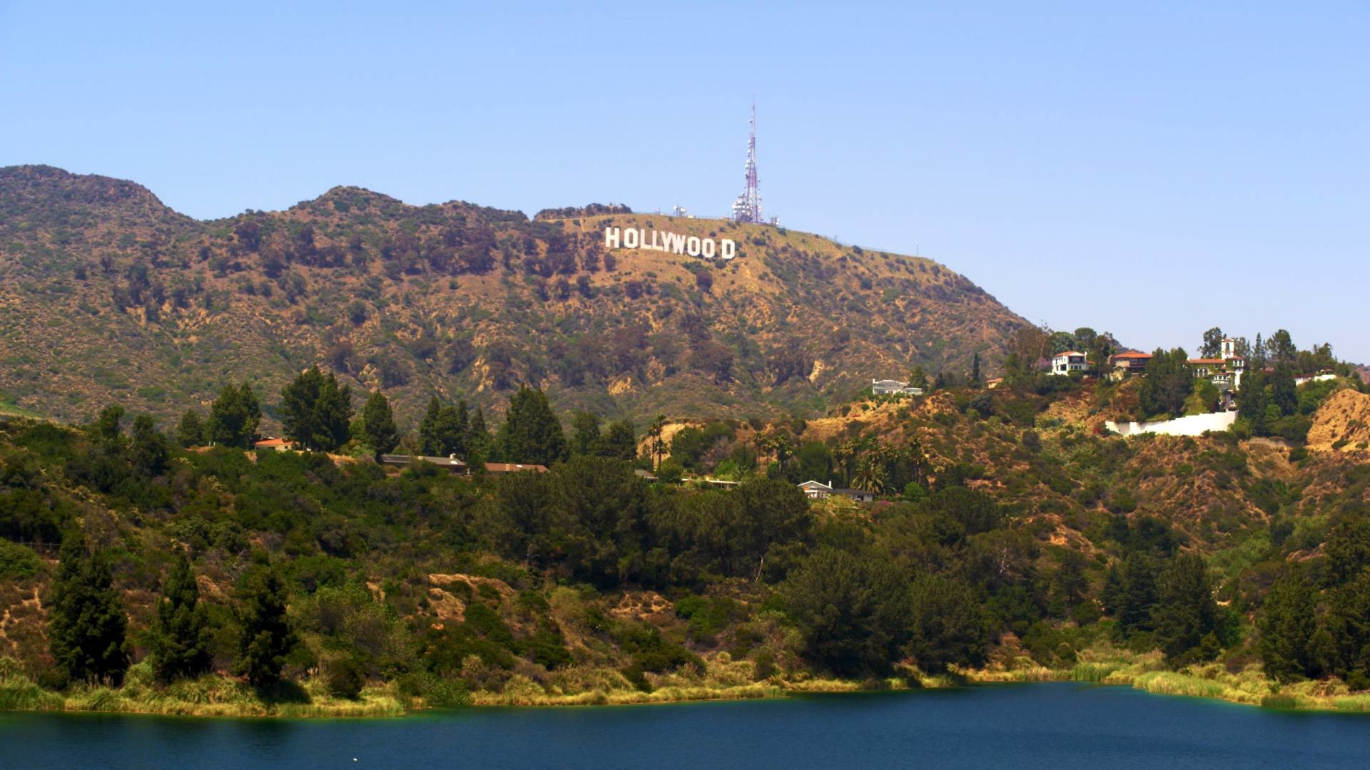 1920x1080 Preview Hollywood Sign Picture by Perla Martinon