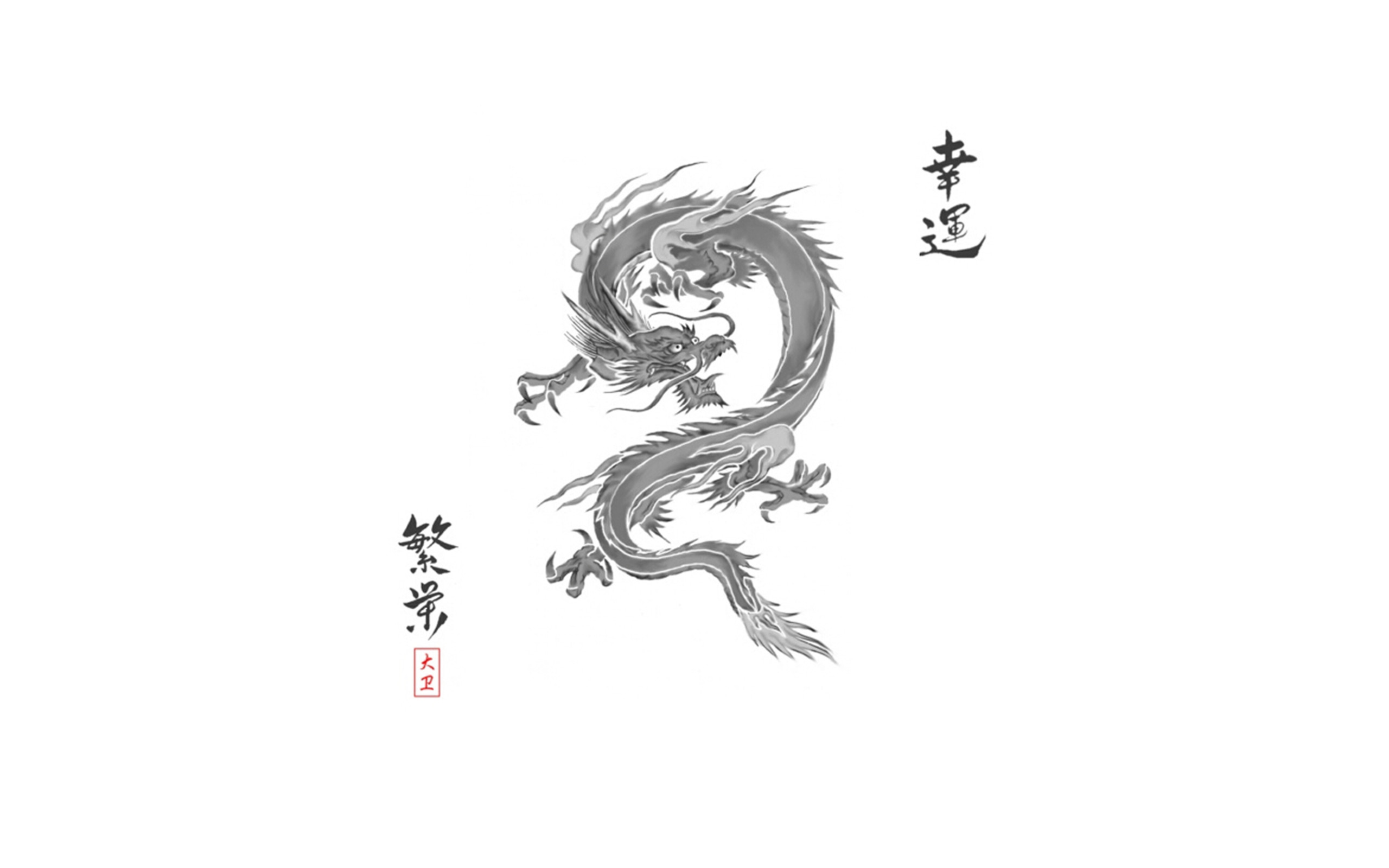 2560x1600 24 Chinese Dragon HD Wallpapers | Backgrounds - Wallpaper Abyss