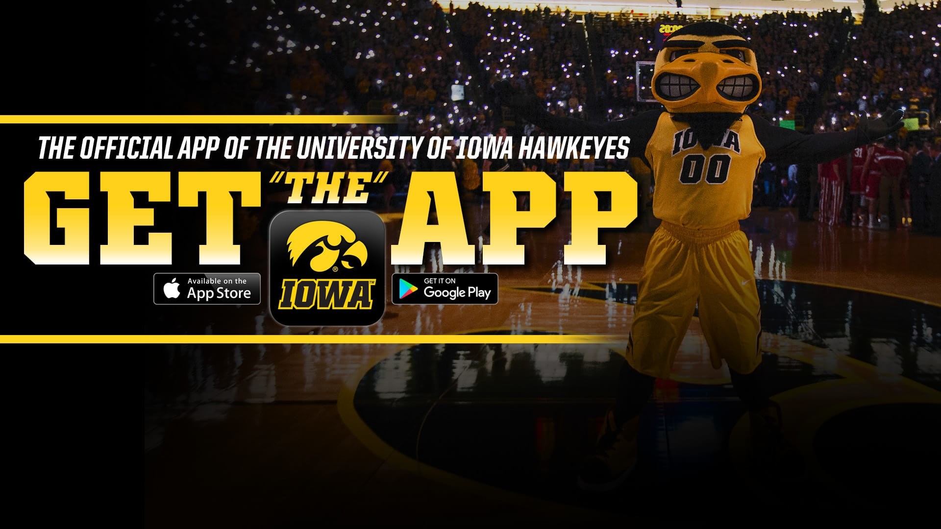 1920x1080 The University of Iowa Athletics Department has launched a Hawkeye Sports  App, presented by U.S. Cellular in the Apple's App Store and Google Play.