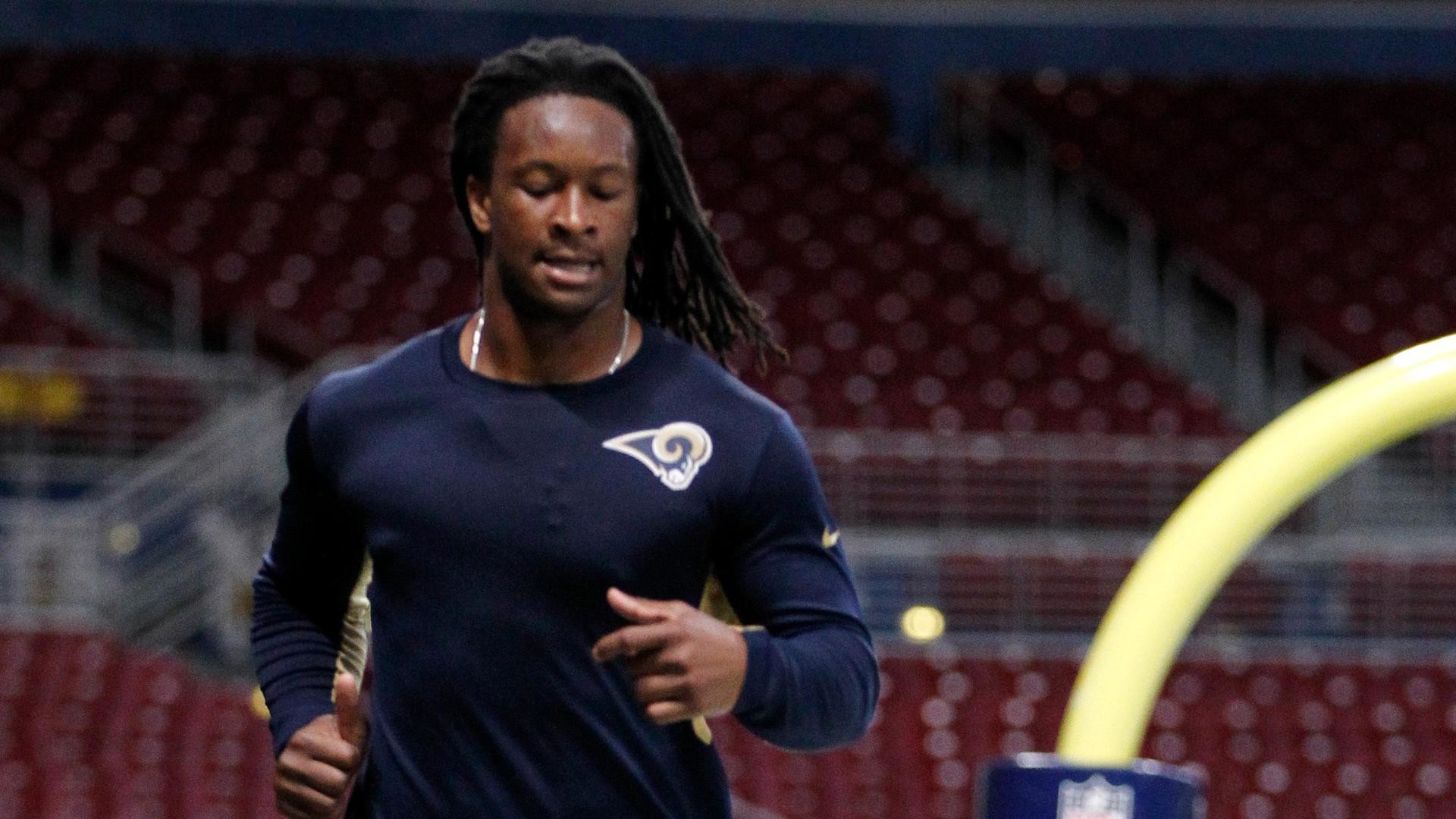 1920x1080 Todd Gurley to make NFL debut Sunday vs. Steelers