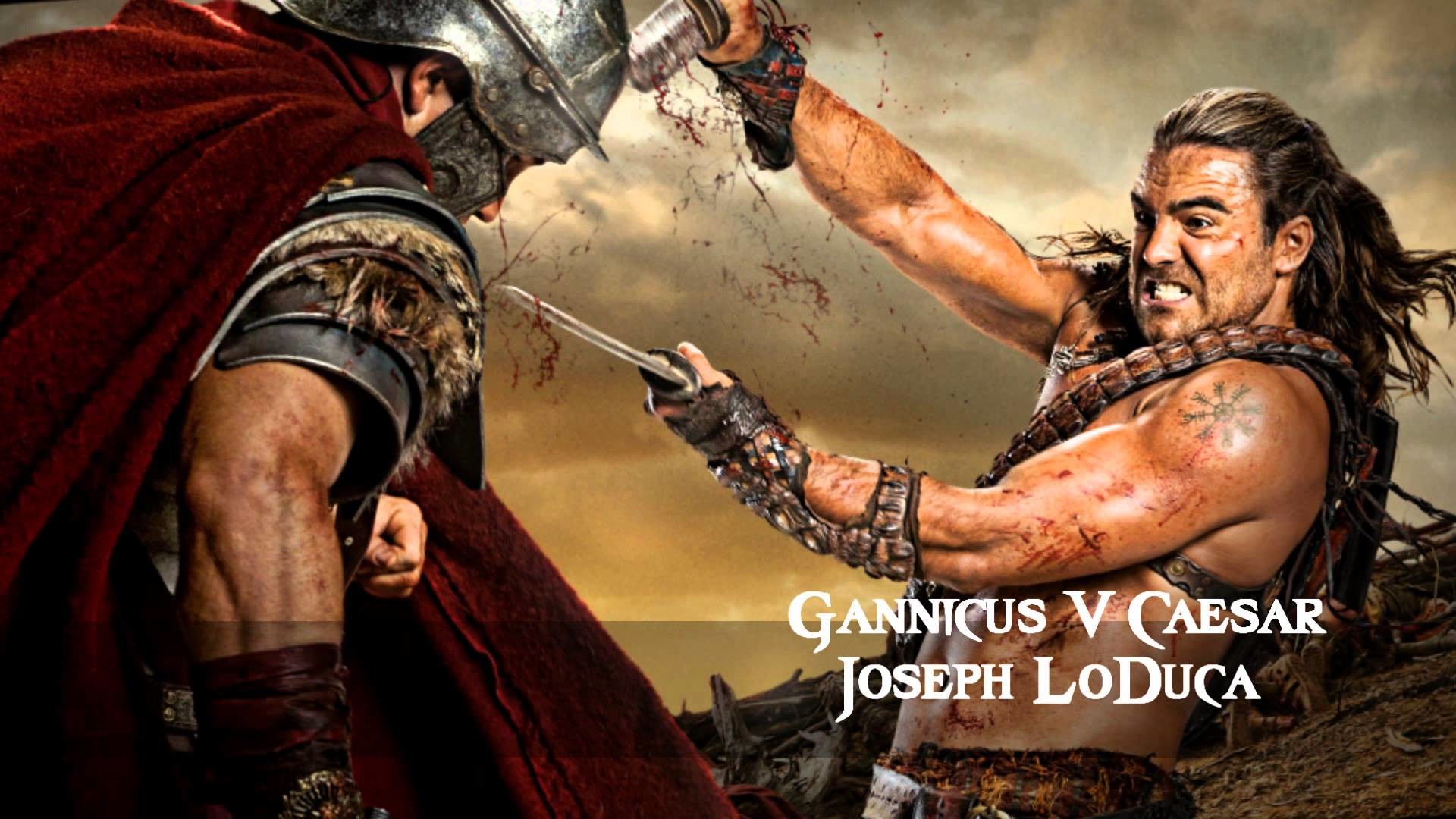 1920x1080 Spartacus War of the Damned - Soundtrack | 06 Gannicus V. Caesar - YouTube