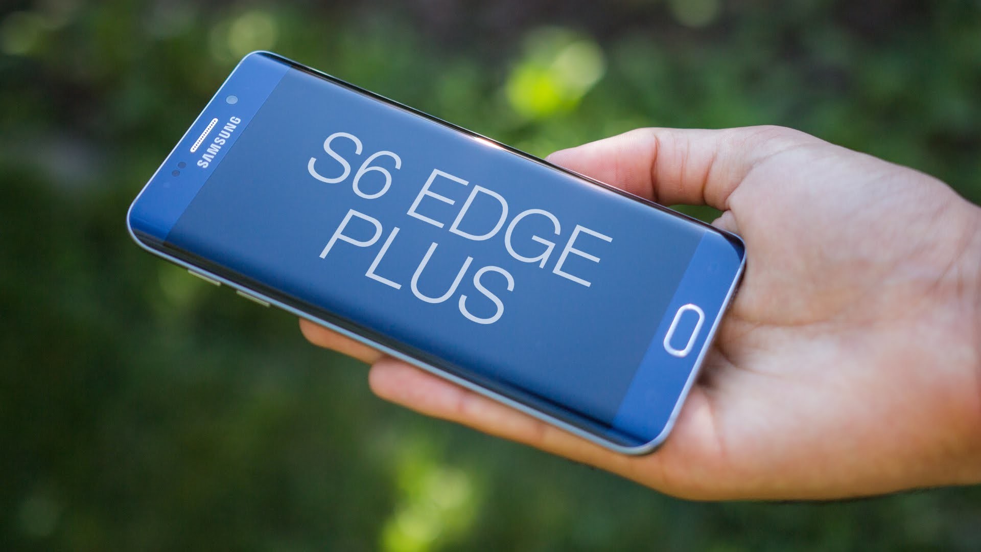 1920x1080 Samsung Galaxy S6 Edge Plus Review: After One Month! (S6 Edge Plus vs Note  5) - YouTube