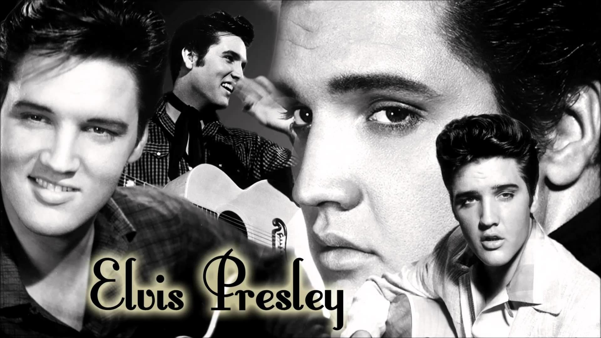 1920x1080 Elvis Presley Wallpaper HD 24 - 1920 X 1080