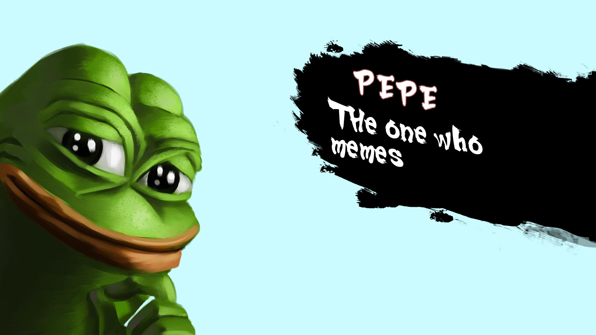 1920x1080 ...  Pepe, the one who memes | Img