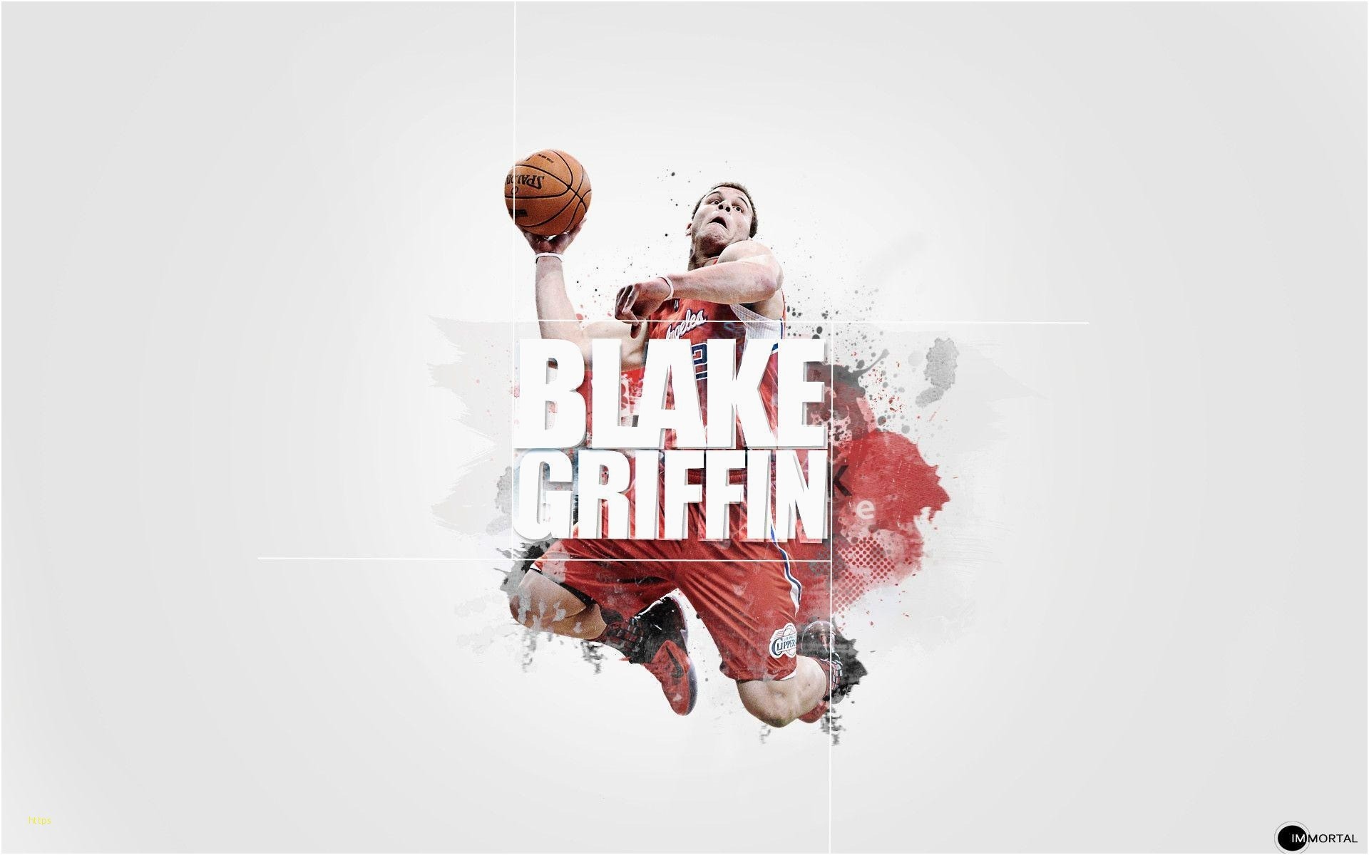 1920x1200 ... Blake Griffin Wallpaper Lovely Blake Griffin Wallpapers Wallpaper Cave
