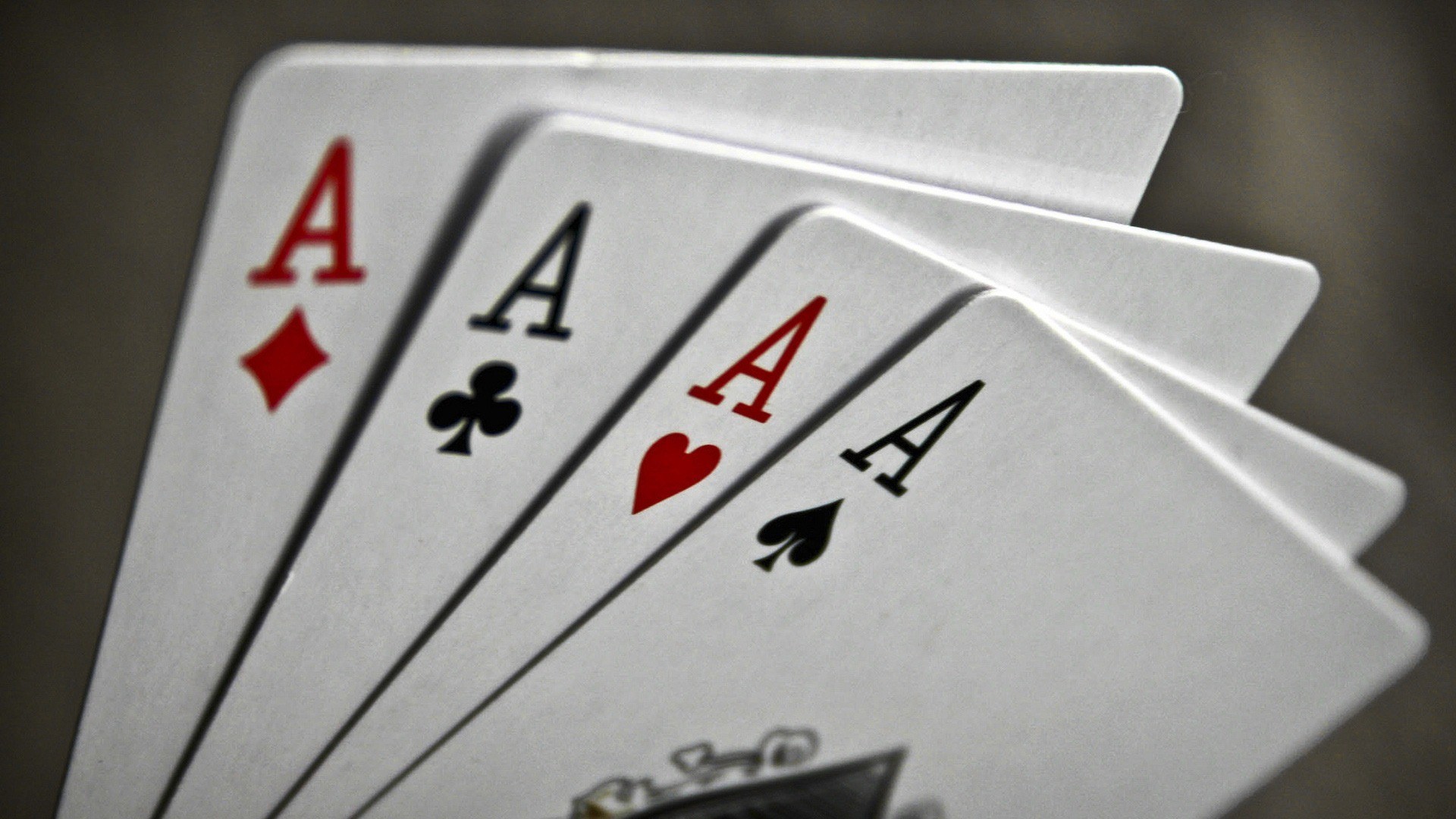 1920x1080 ... cards quad ace of spades full house aces wallpapers ...