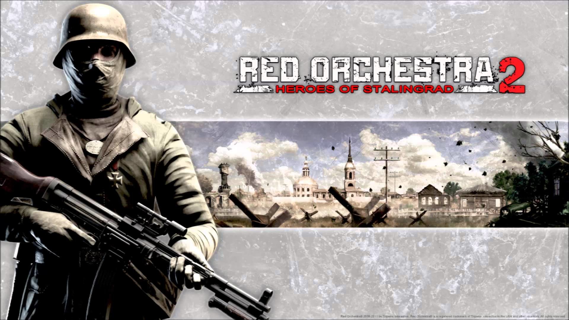 1920x1080 Red Orchestra 2 - Heroes of Stalingrad â» Soundtrack - 02 The Unstoppable  Wehrmacht â» ORIGINAL [HD] - YouTube