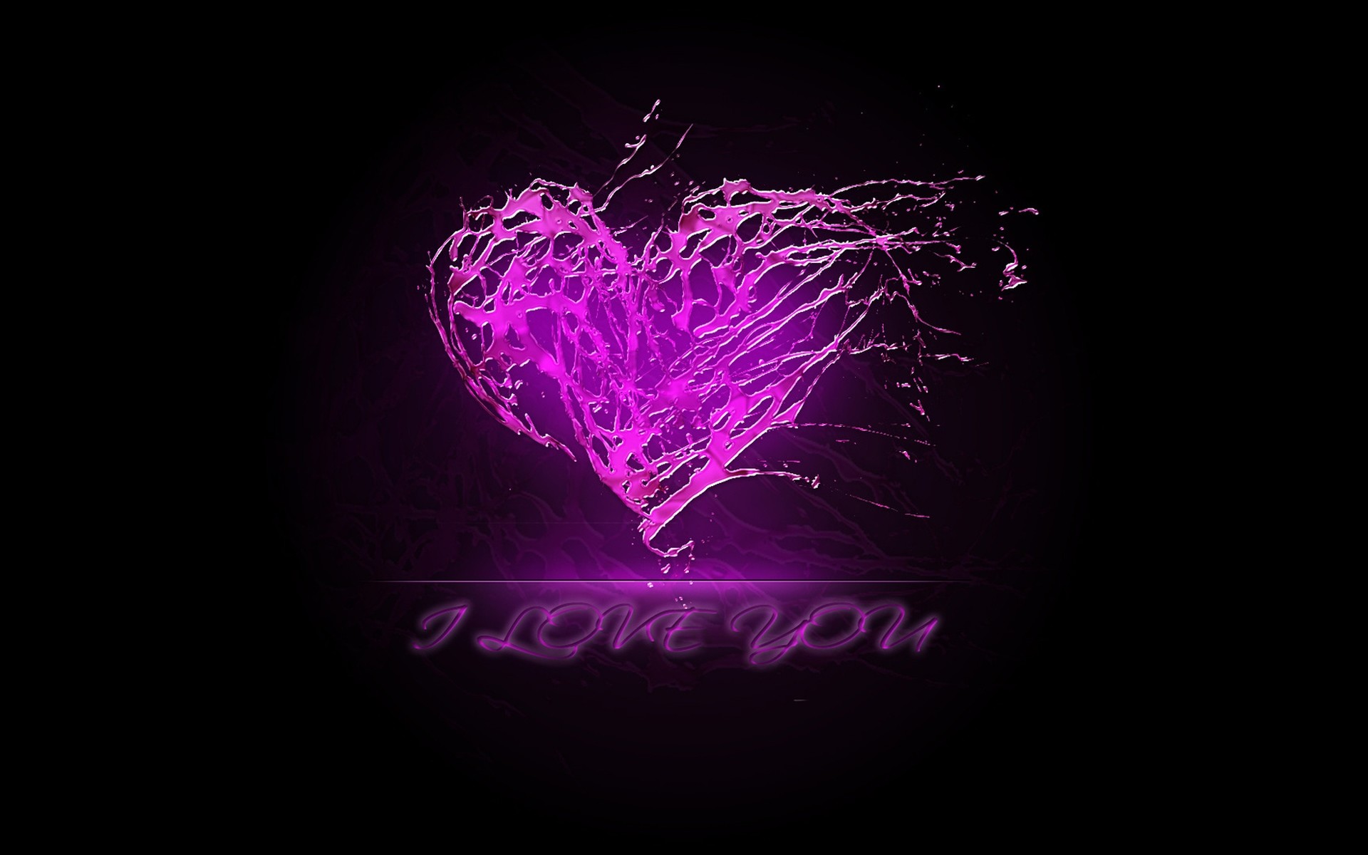 1920x1200 Images Purple Hearts Violet Heart Wallpaper 21540wall.jpg