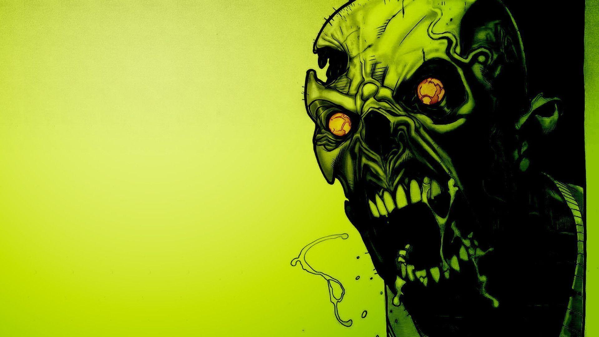 1920x1080 Cool Zombie Wallpapers | Spoony Walls