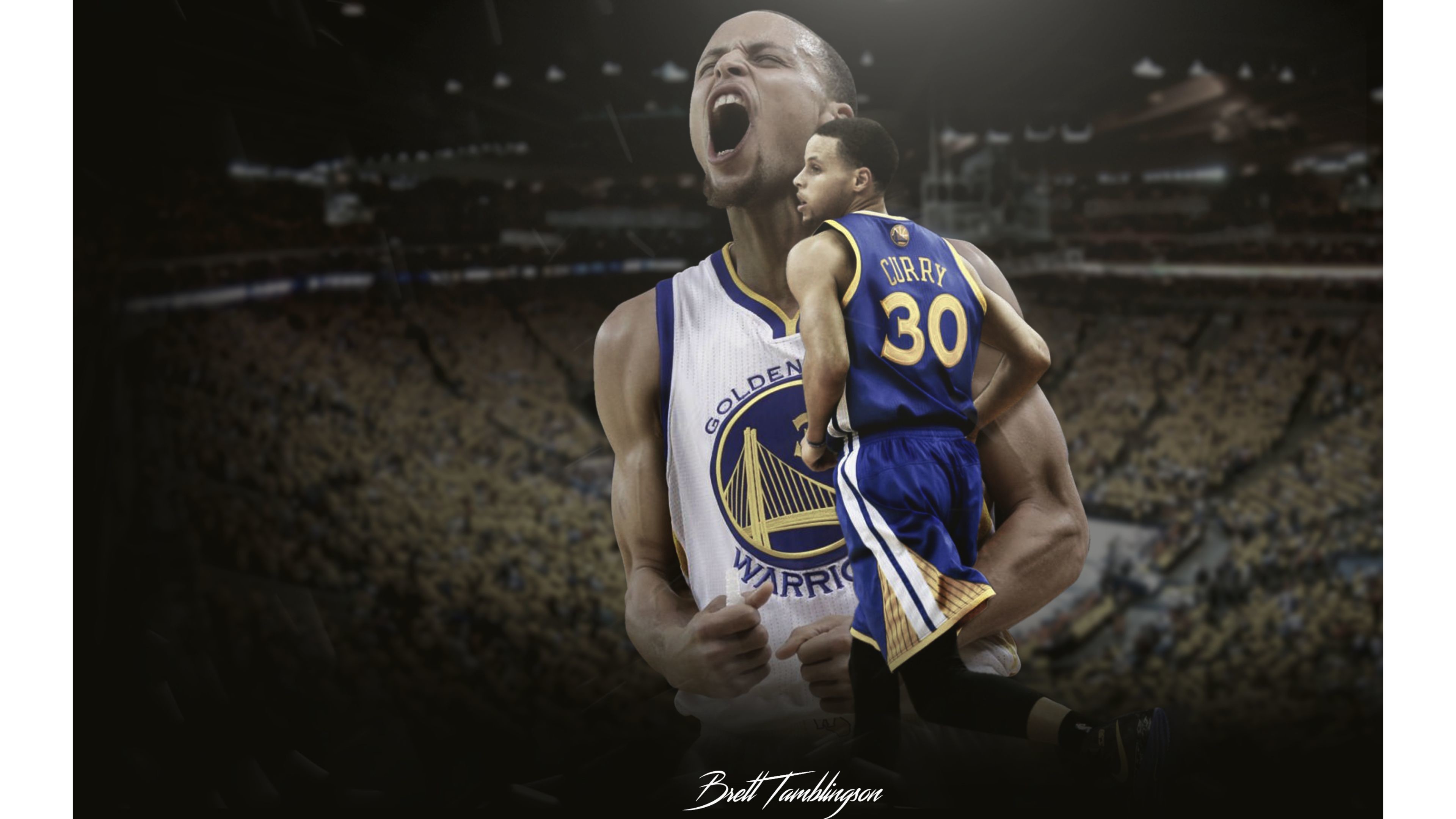 3840x2160 Stephen Curry infographic - by Timothy Nugent (Class of 2022) [Infographic]