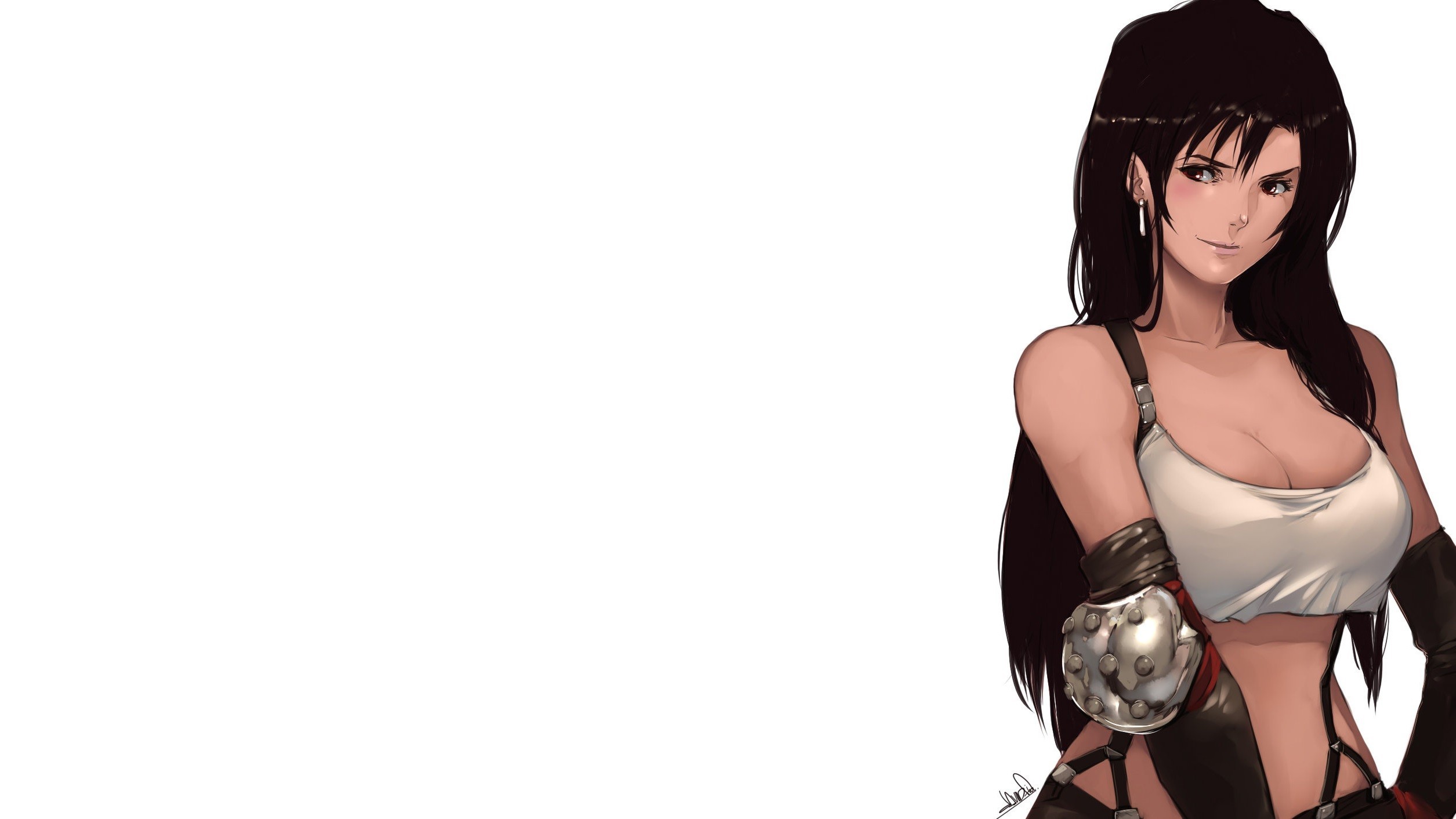 2510x1412 anime Girls, Tifa Lockhart Wallpapers HD / Desktop and Mobile Backgrounds