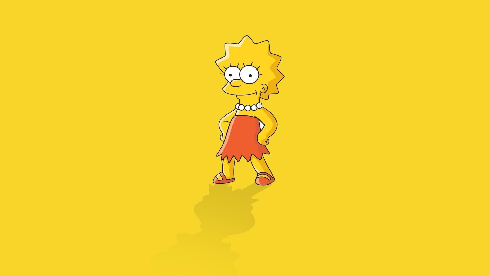 1920x1080 The Simpsons Specs and the City wallpaper S25E11 | Simpsons | Pinterest