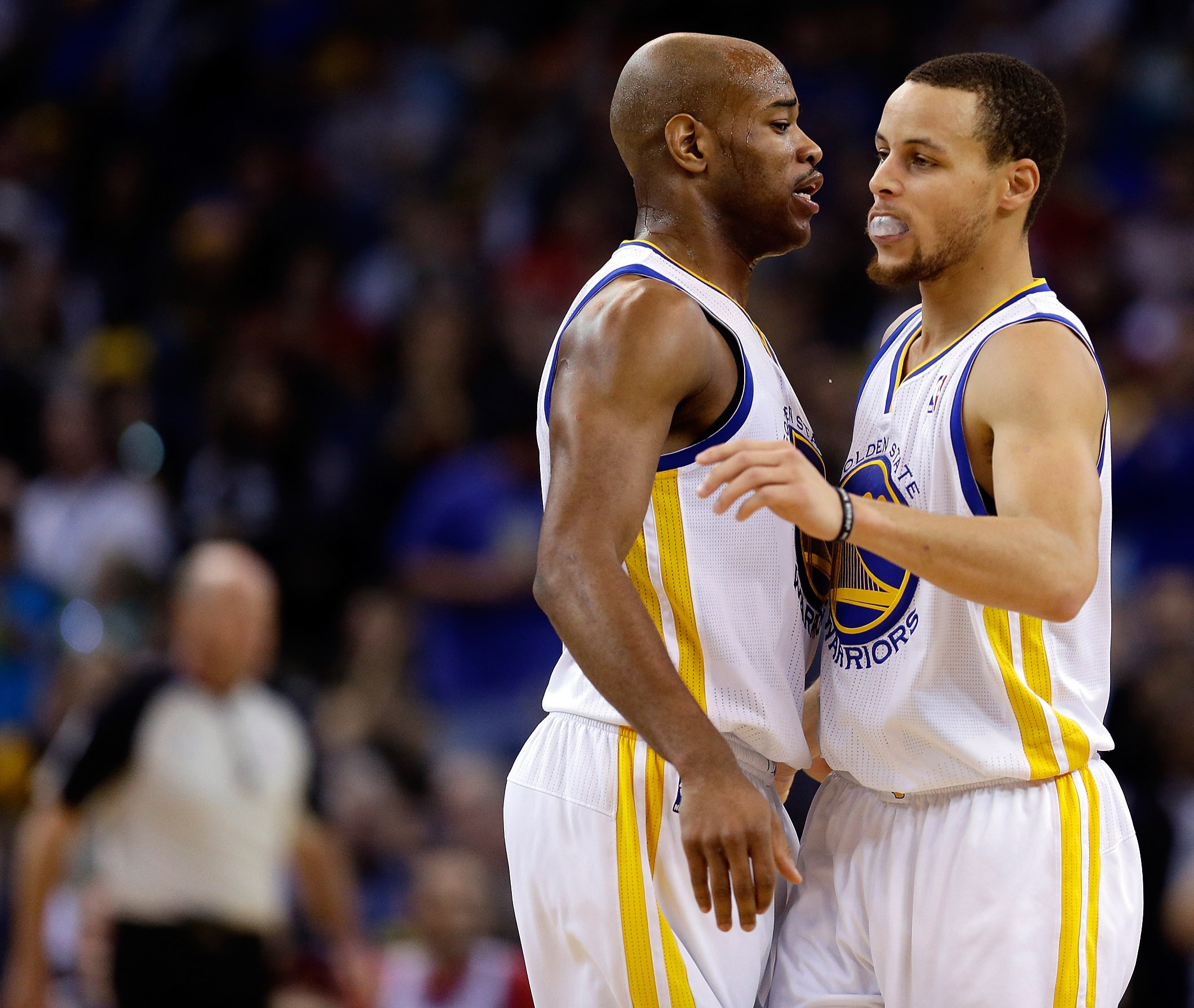 2118x1788 Jarrett Jack is Looking to Stephen Curry to Take His Leadership to New  Levels