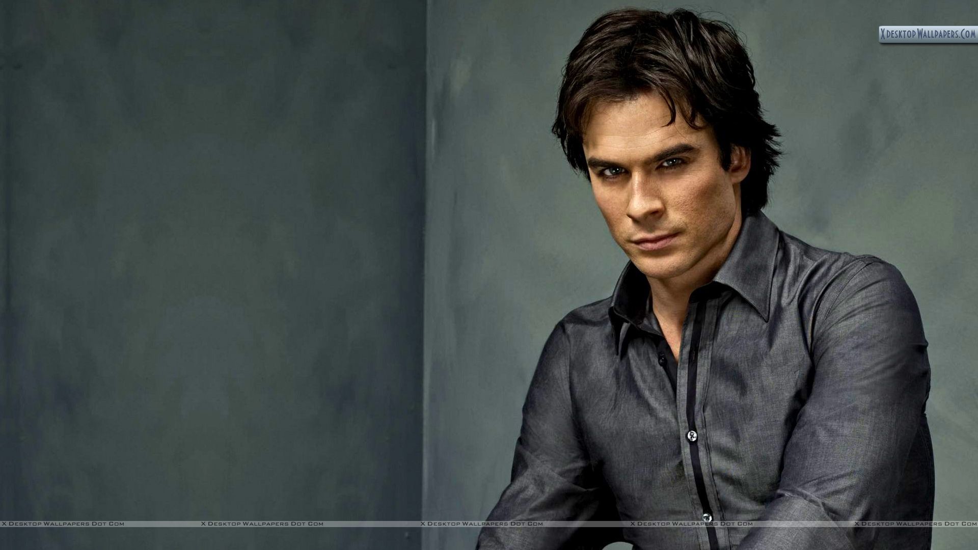 1920x1080 You are viewing wallpaper titled "Ian Somerhalder ...
