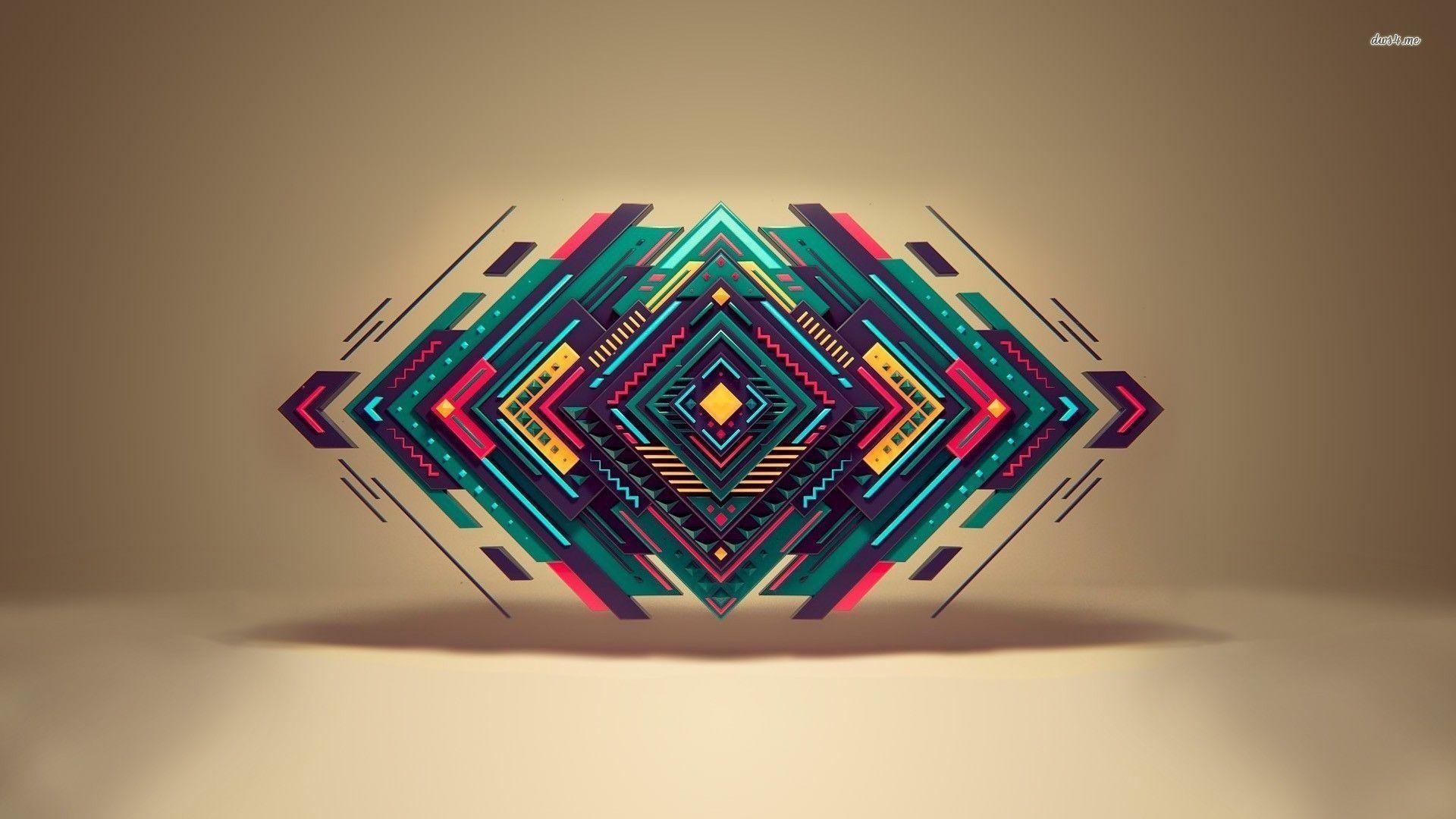1920x1080 Geometric Wallpapers | OhTopTens