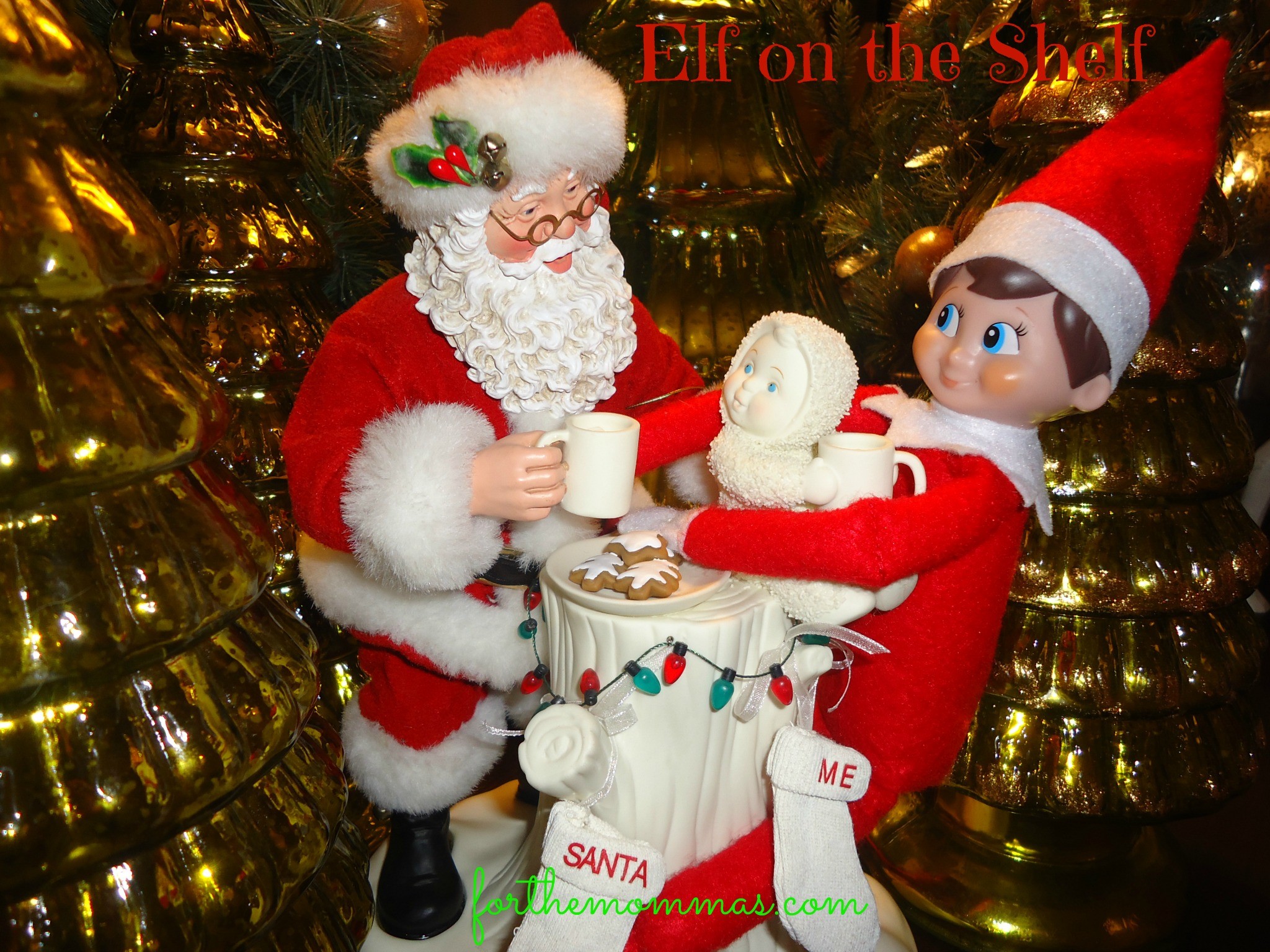 2048x1536 Elf on The Shelf – Top Secret Meeting with Santa!