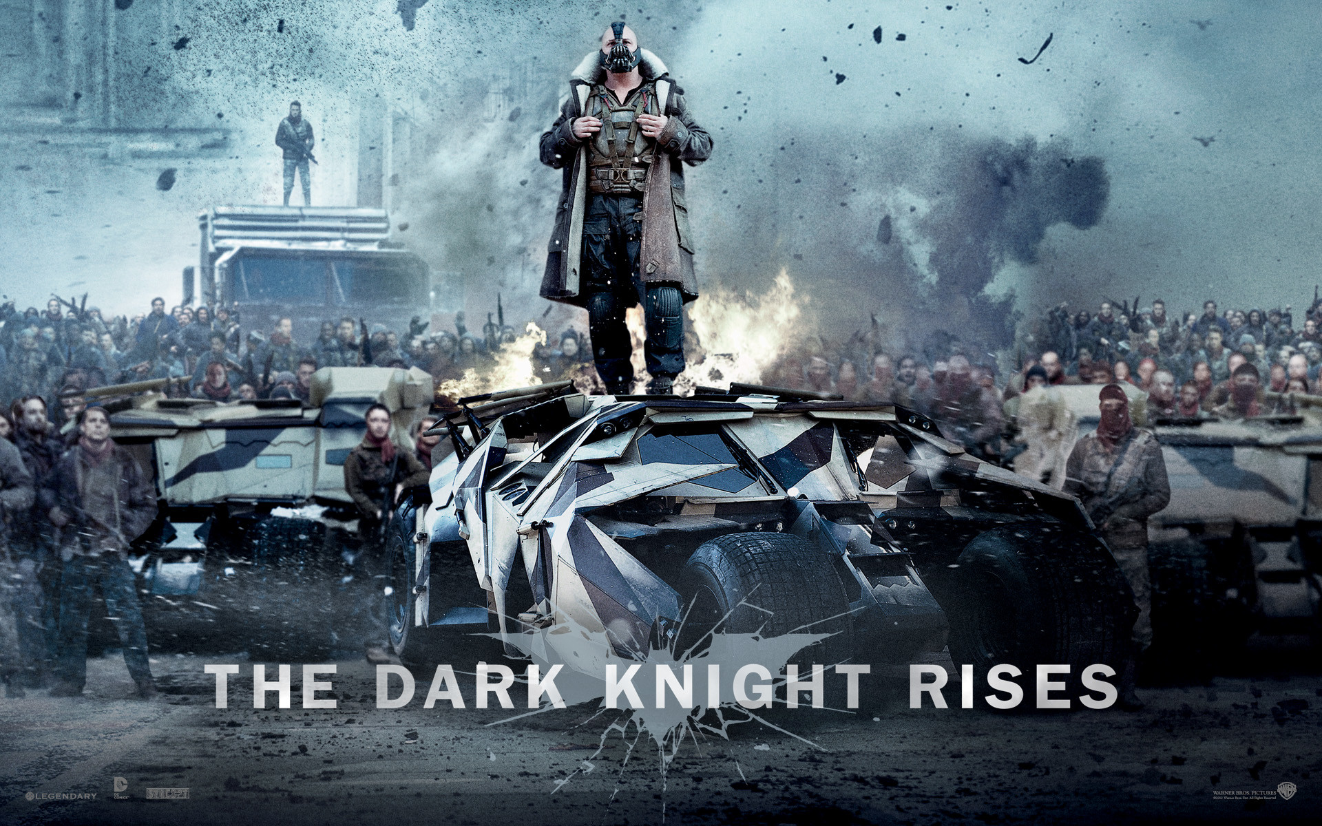1920x1200 ... Next: Bane in The Dark Night Rises. Category: Movies wallpapers