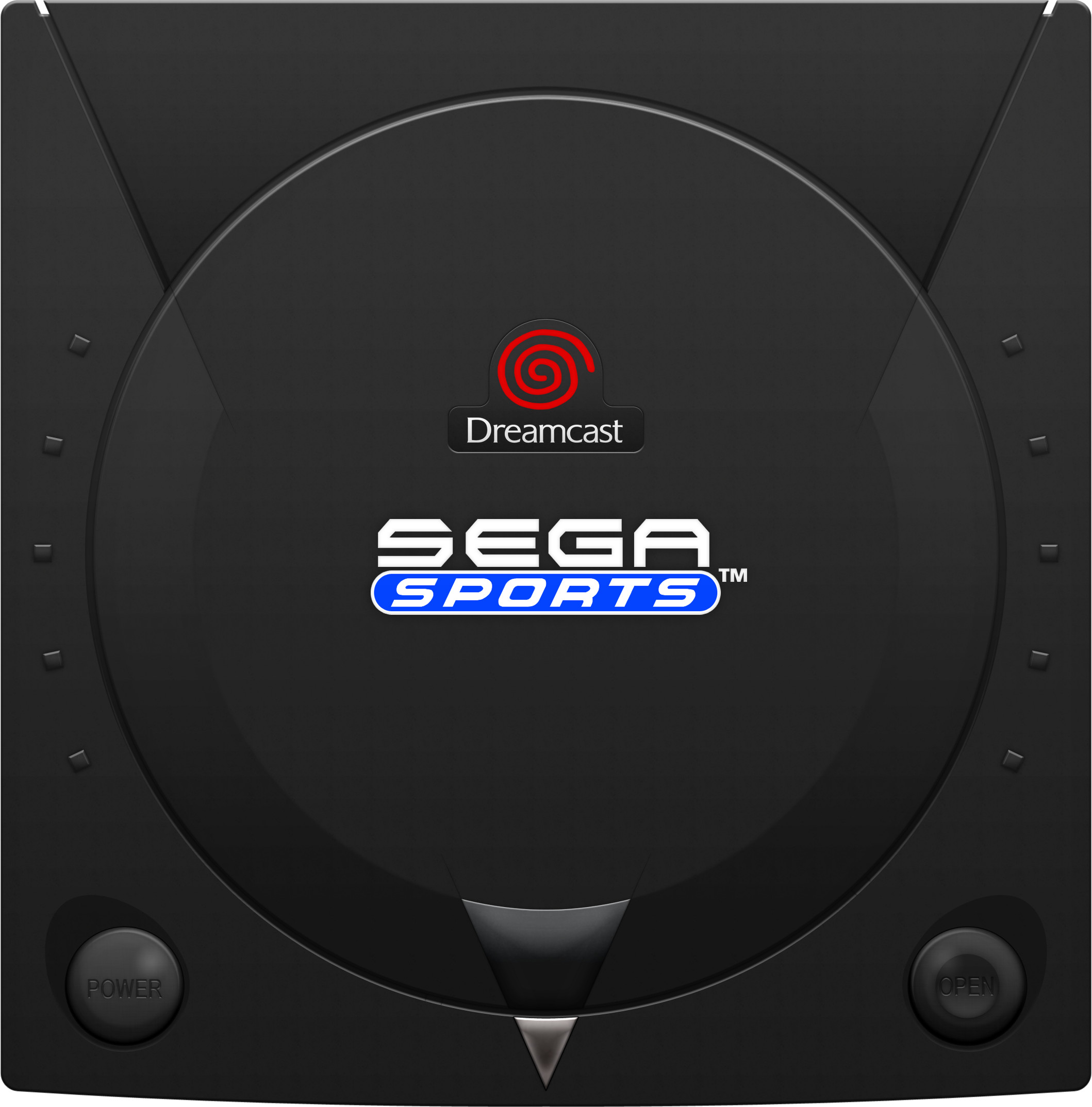 2118x2148 ... Sega Dreamcast [Sega Sports] by BLUEamnesiac