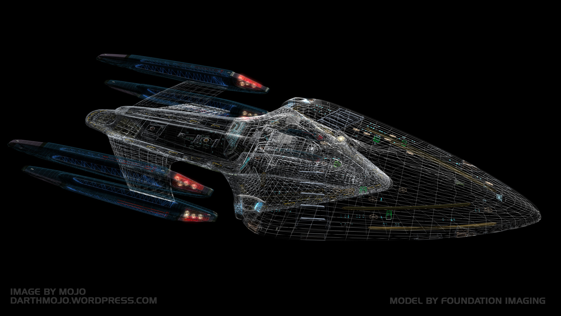 1920x1080 wire-prom.png (1920Ã1080) | spaceships naves espaciales | Pinterest | Star  trek wallpaper, Star trek and Trek