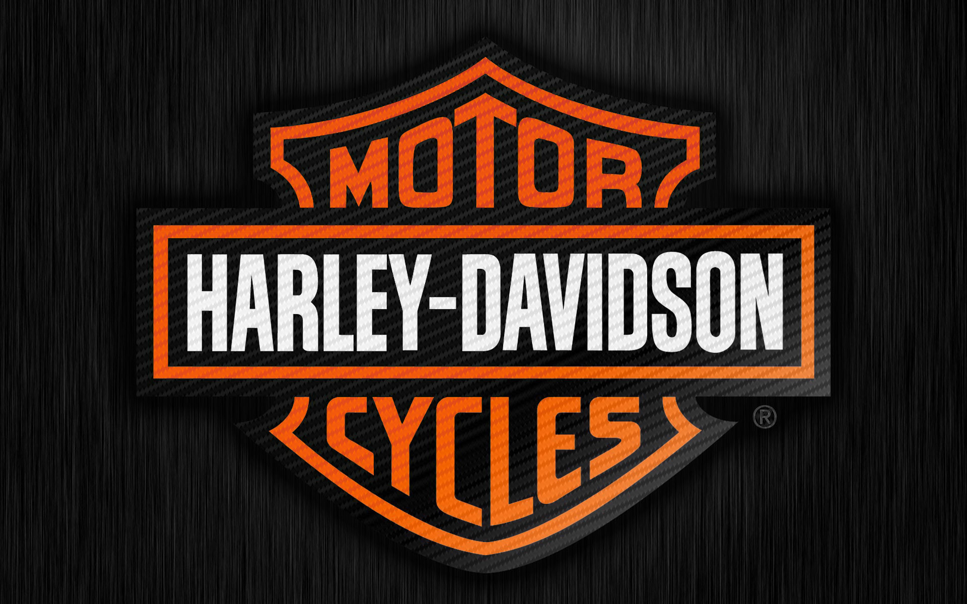 1920x1200 Harley Davidson Logo Wallpaper
