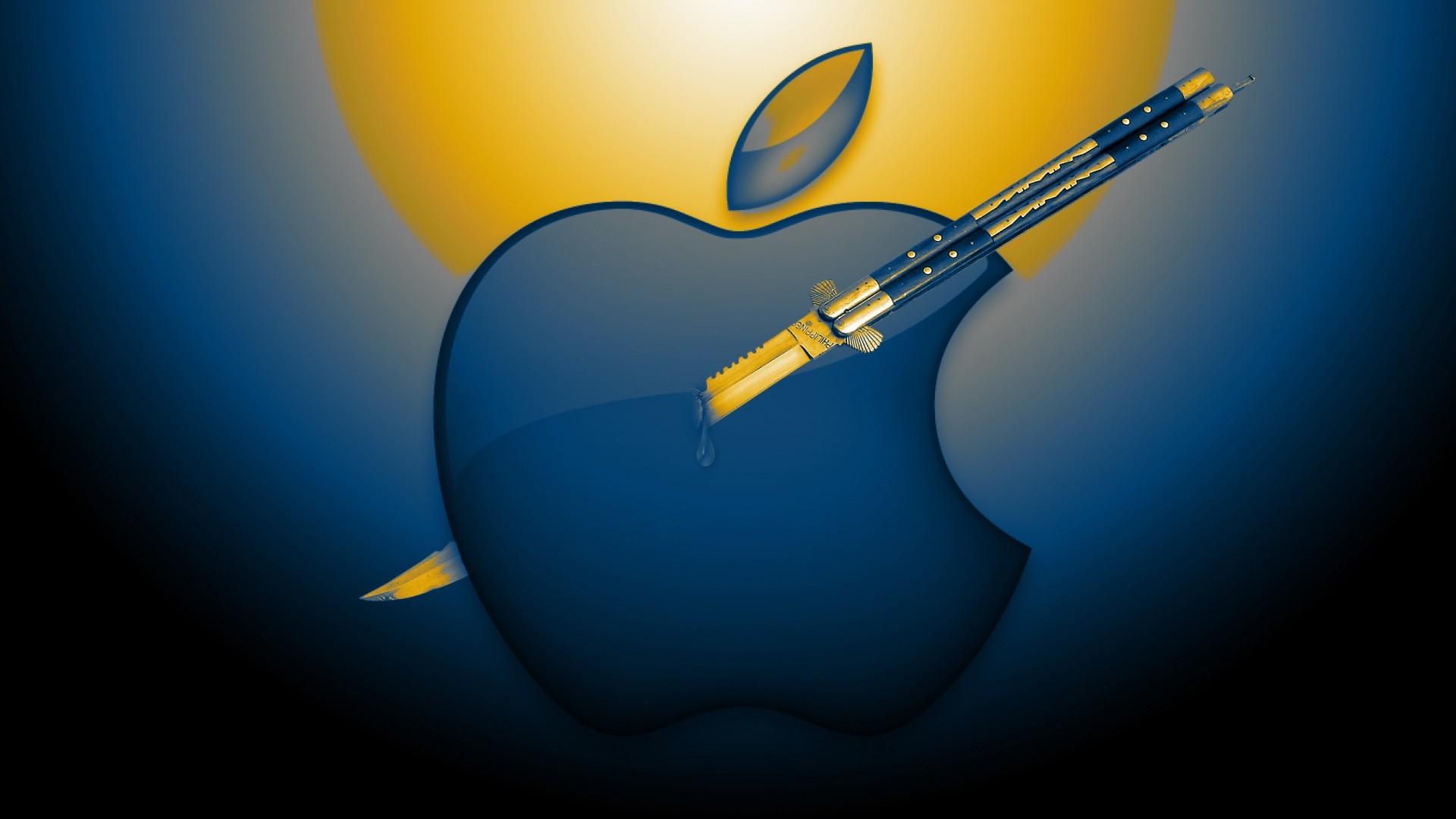 1920x1080 Preview wallpaper mac, apple, logo, creative 