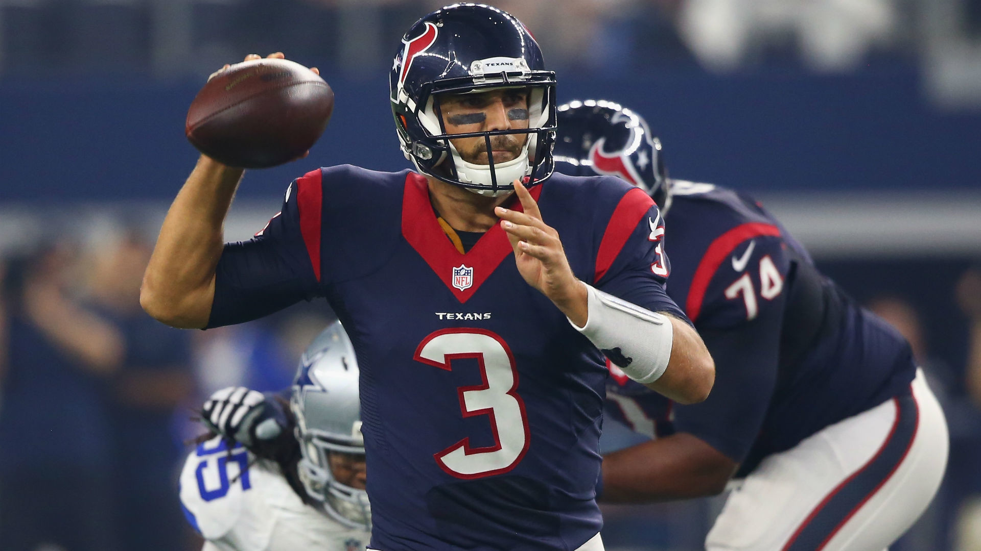 1920x1080 Texans' Tom Savage hospitalized with elbow infection | NFL | Sporting News