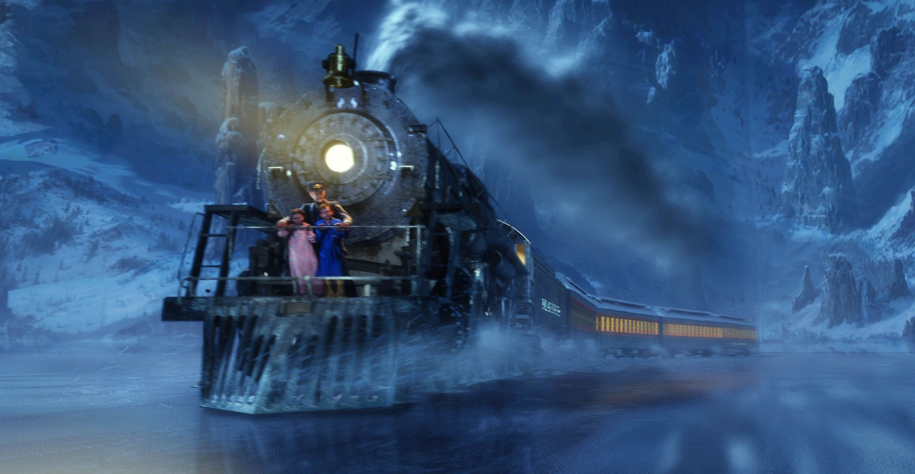 2988x1548 When is The Polar Express on TV for Christmas 2017? How to watch .