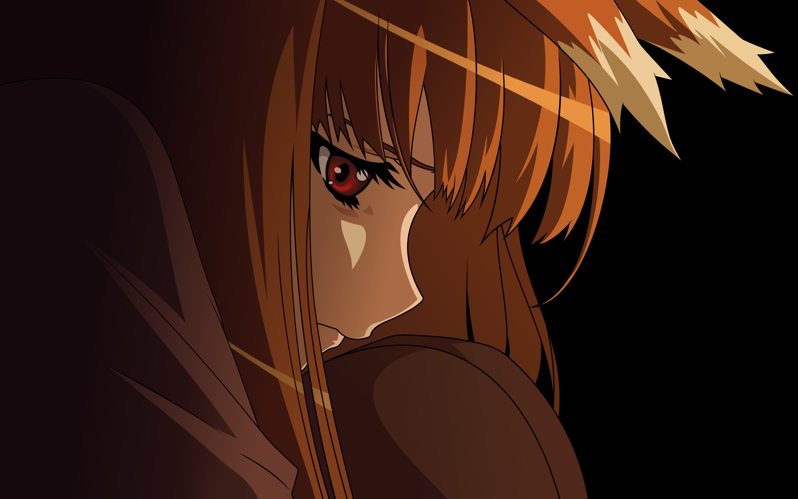 2560x1600 ... Holo - Spice and Wolf