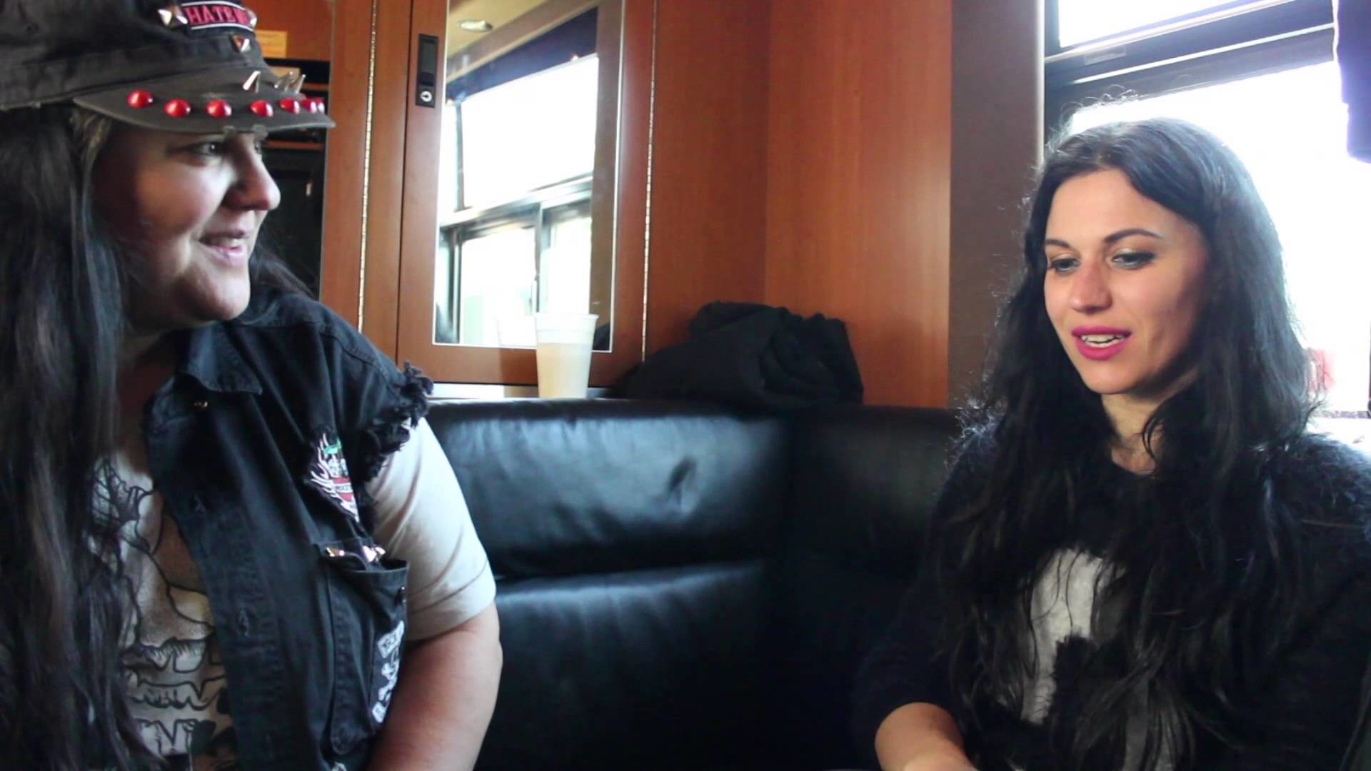 1920x1080 Cristina Scabbia of Lacuna Coil Interview with Music Junkie Press