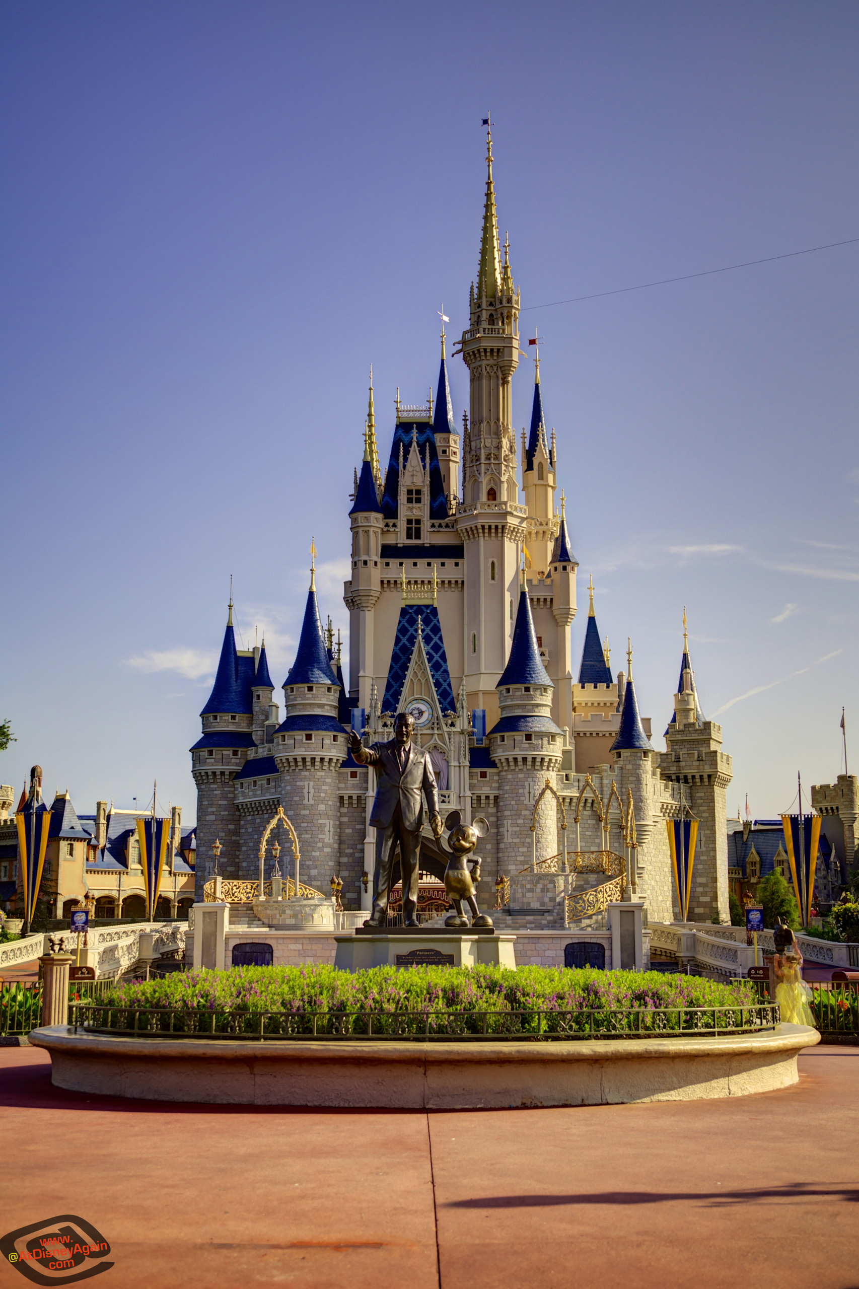 1706x2560 Cinderella Castle Wallpapers At Disney Again