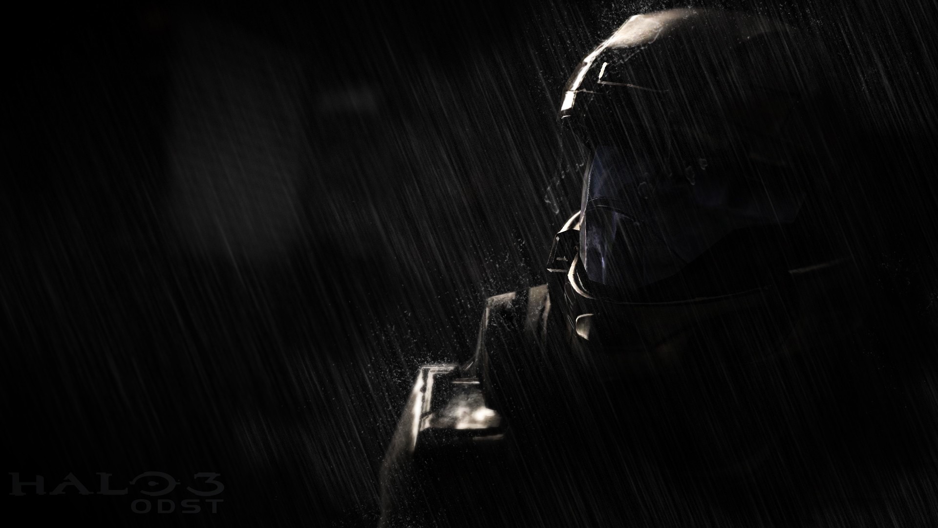 1920x1080 Halo 3: ODST, Halo, ODST Wallpapers HD / Desktop and Mobile Backgrounds
