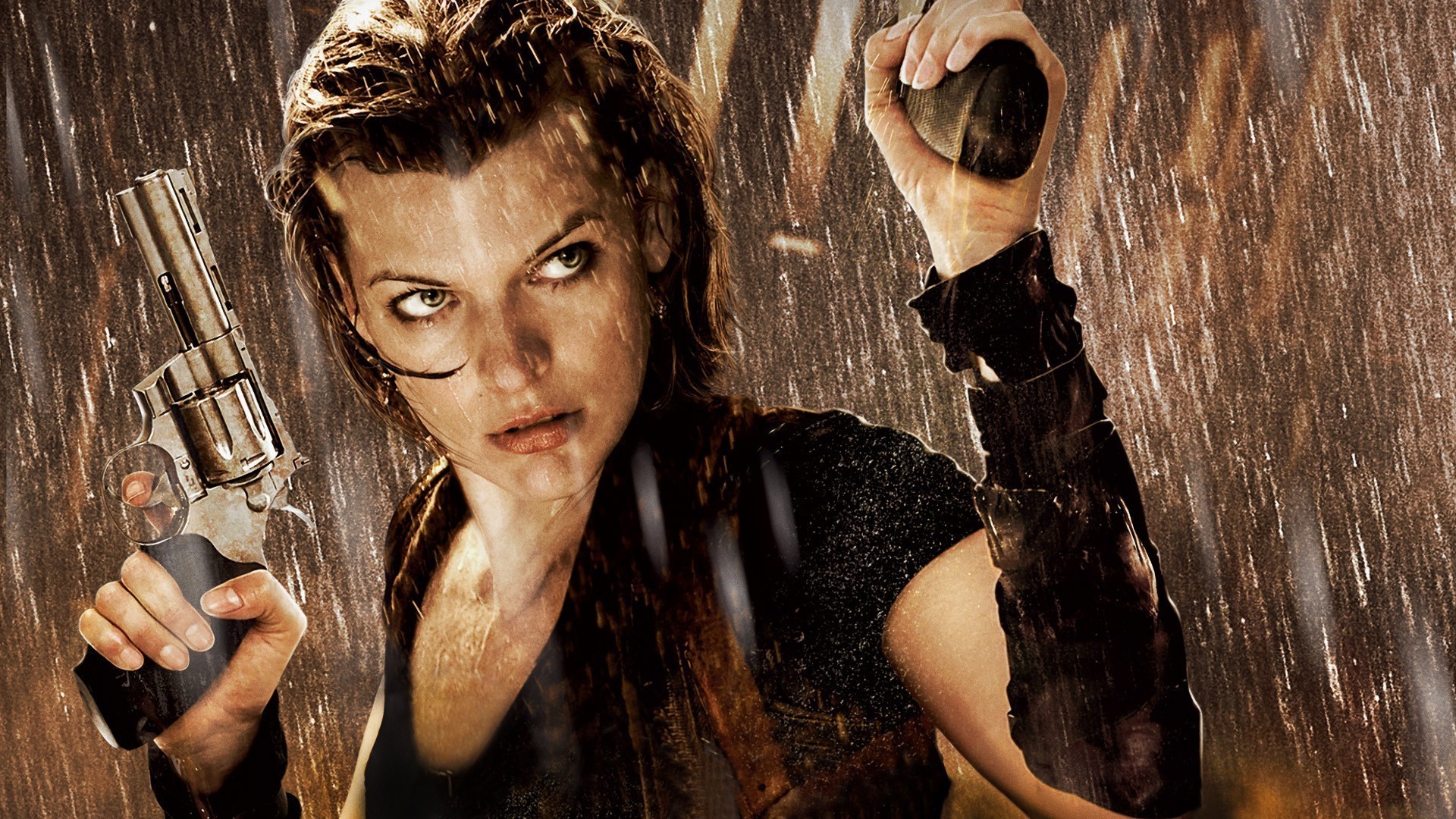 1920x1080 Milla Jovovich Wallpapers Images Photos Pictures Backgrounds