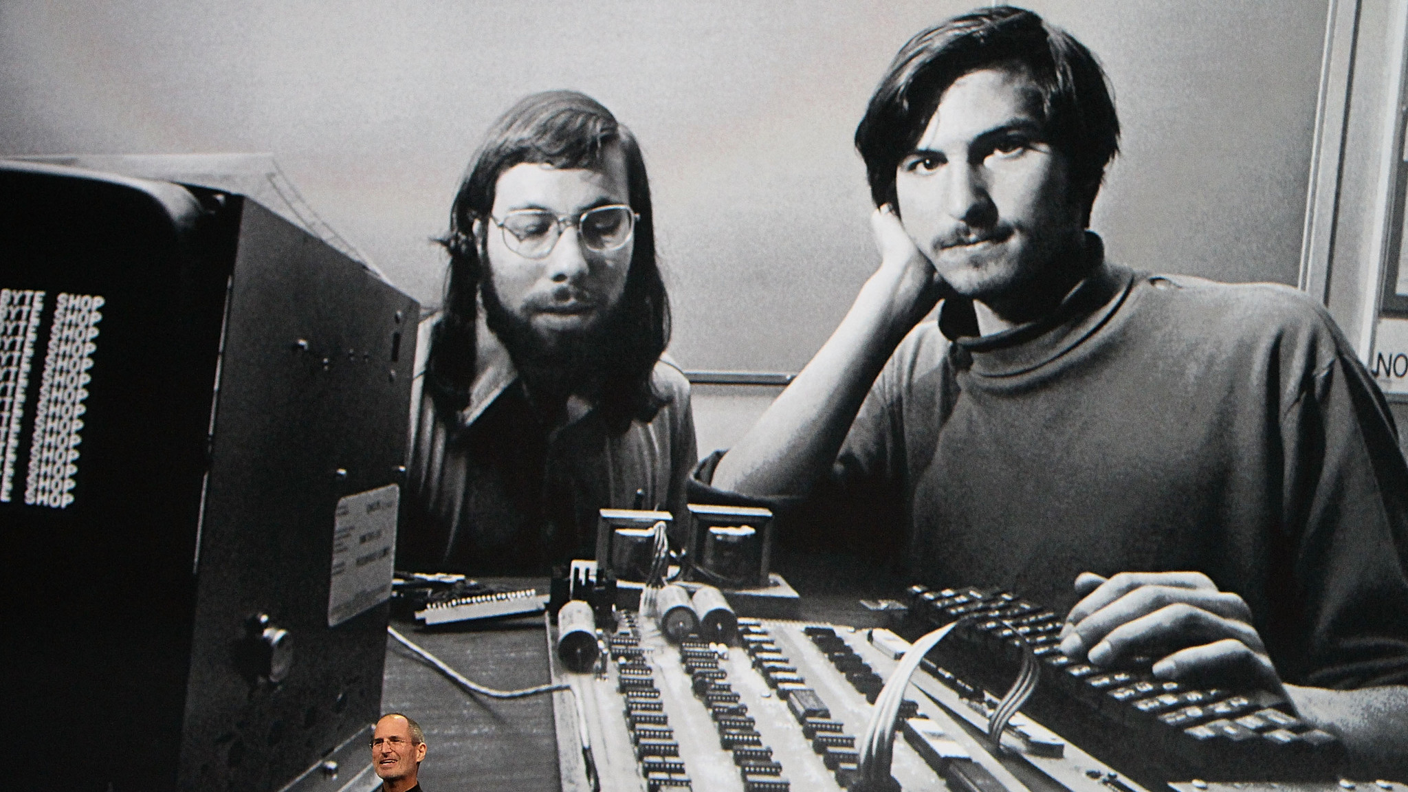 2048x1152 Apple co-founder Steve Wozniak on Steve Jobs, Bill Gates and Elon Musk -  Chicago Tribune
