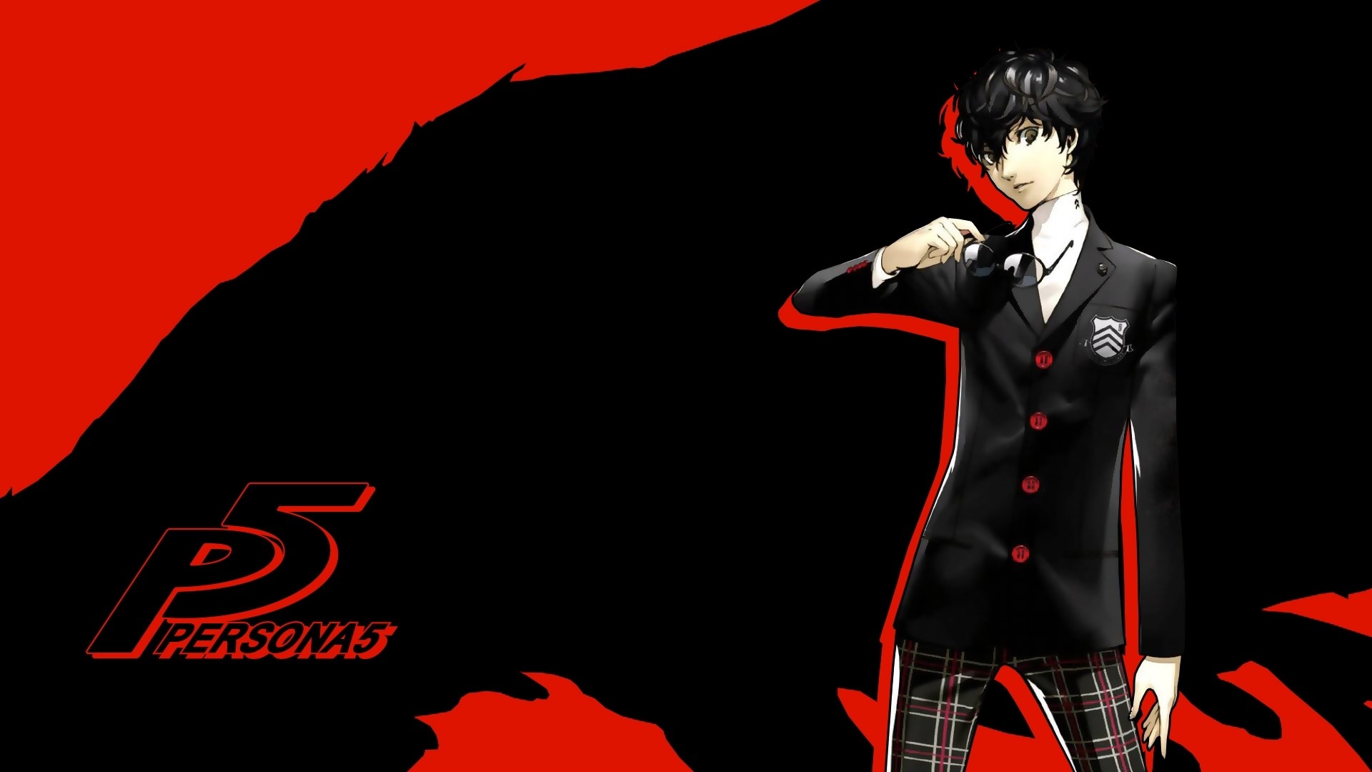 1920x1080 Persona 5 Full Hd Wallpaper And Background | 1920X1080 | Id:678026  pertaining to Full