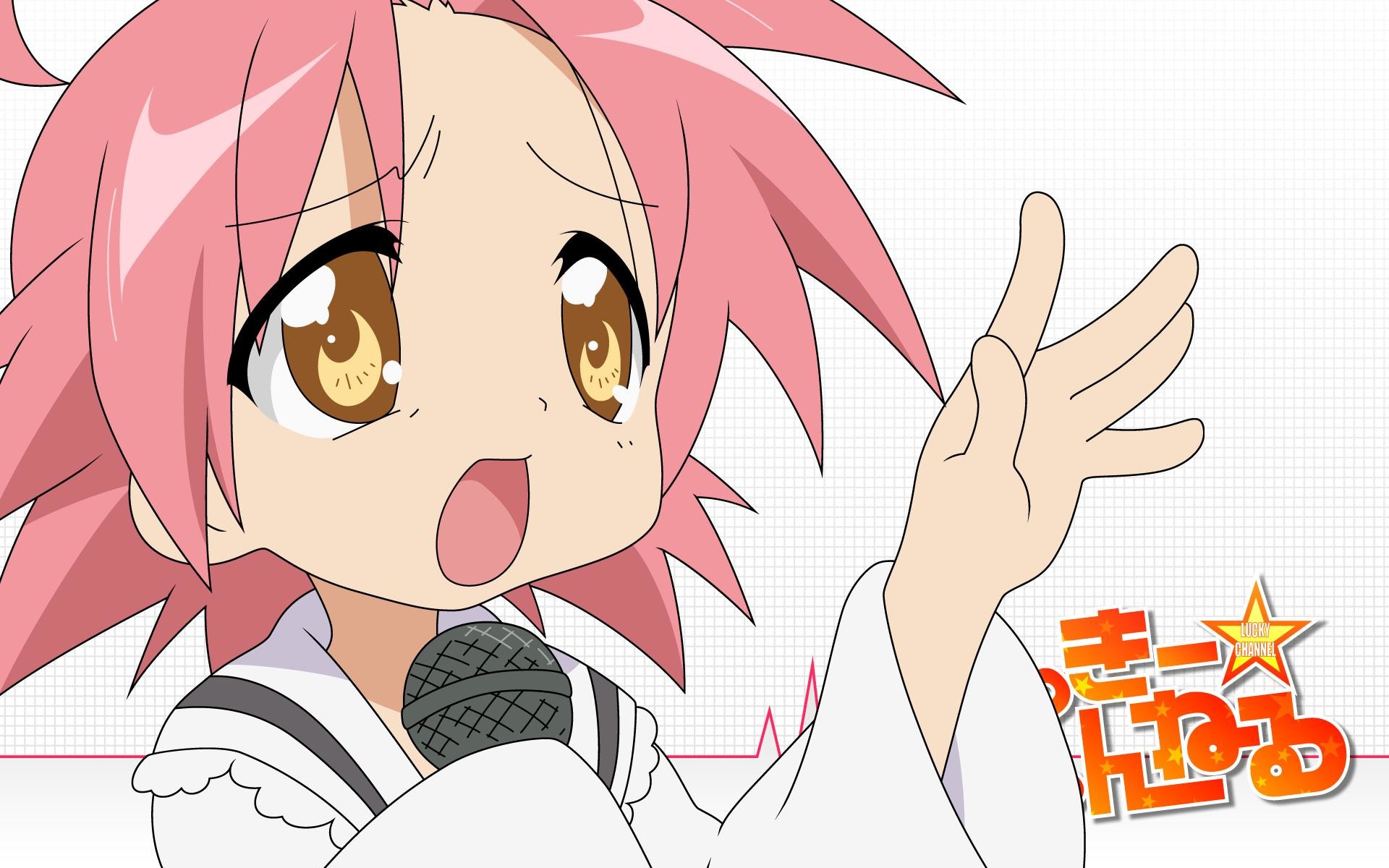 1920x1200 Lucky Star Anime new wallpapers