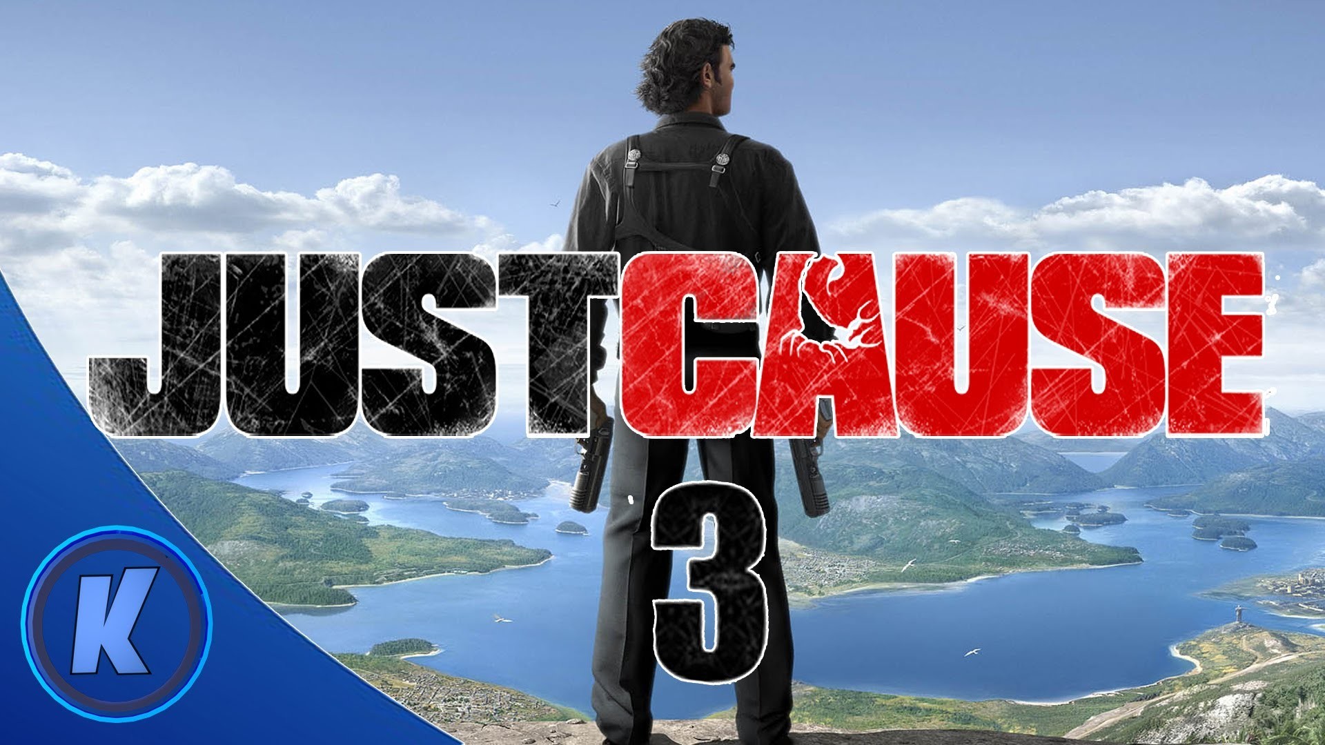 1920x1080 Just Cause 3 - "Gameplay" "Screenshots" E3 2013 "Rumor" ( Just Cause 2  Gameplay/Commentary ) - YouTube