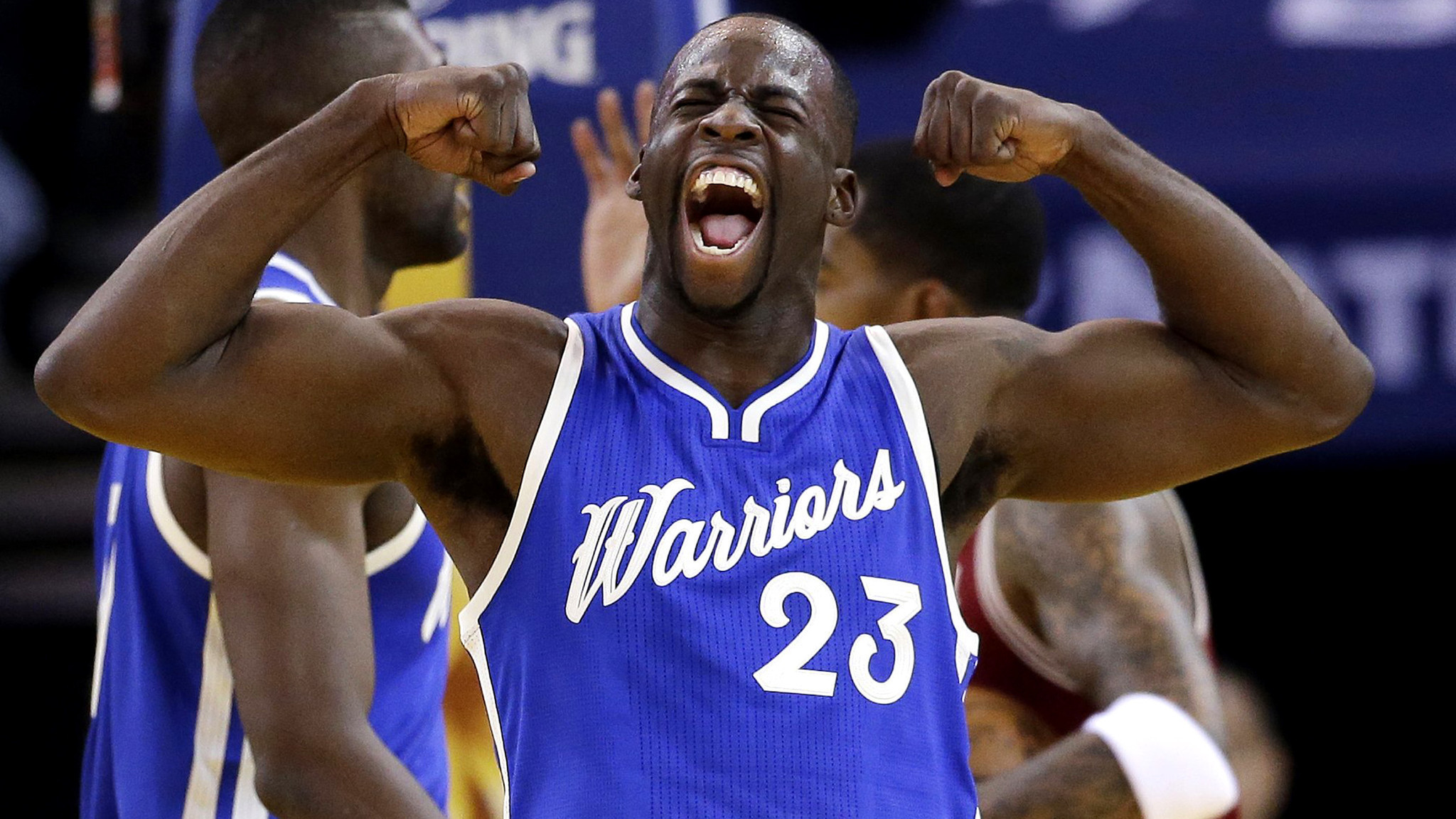 2048x1152 Golden State's Draymond Green is the current king of NBA trash-talking - LA  Times