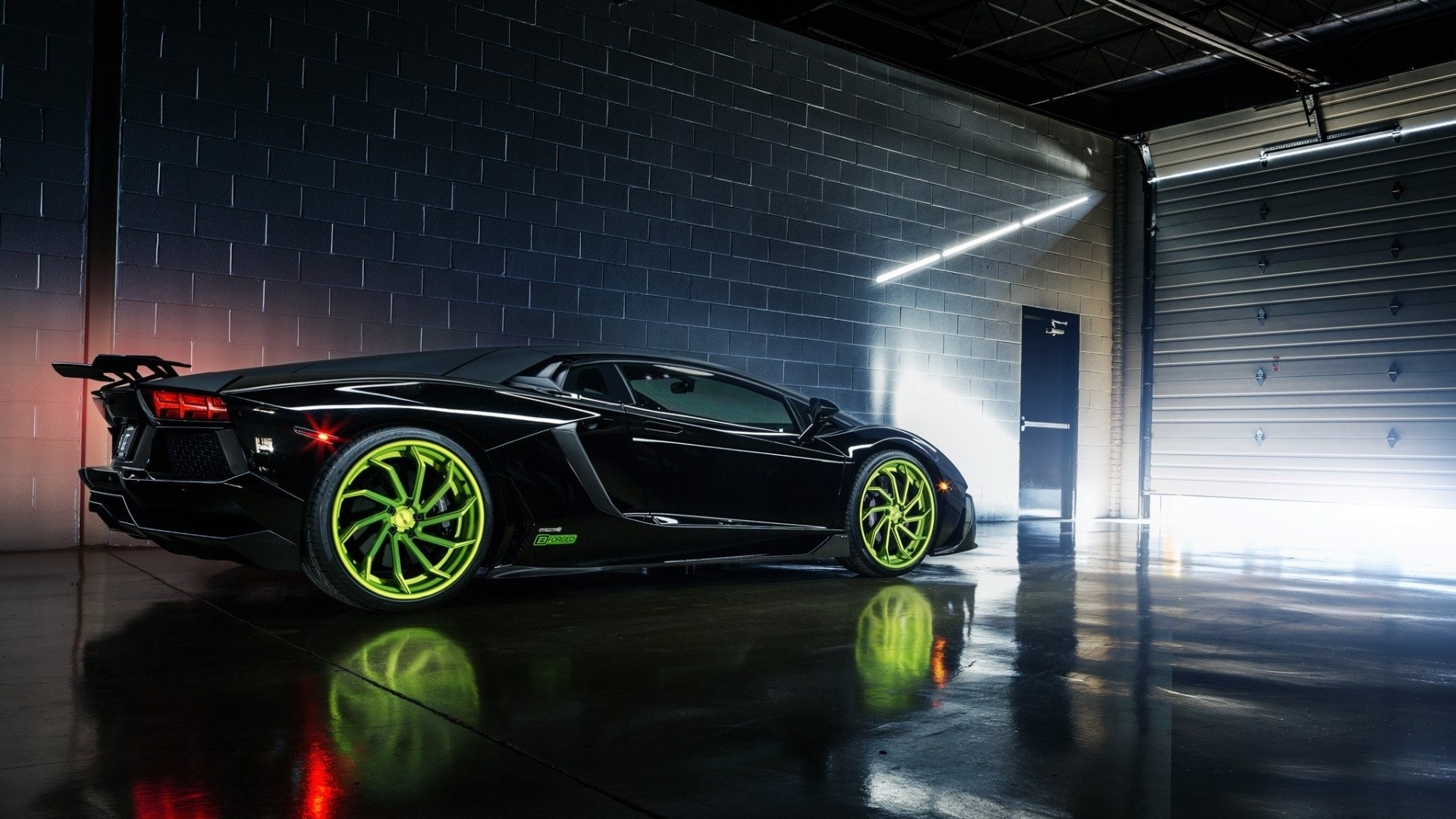 1920x1080 HD Wallpaper | Background Image ID:708460.  Vehicles Lamborghini  Aventador ...