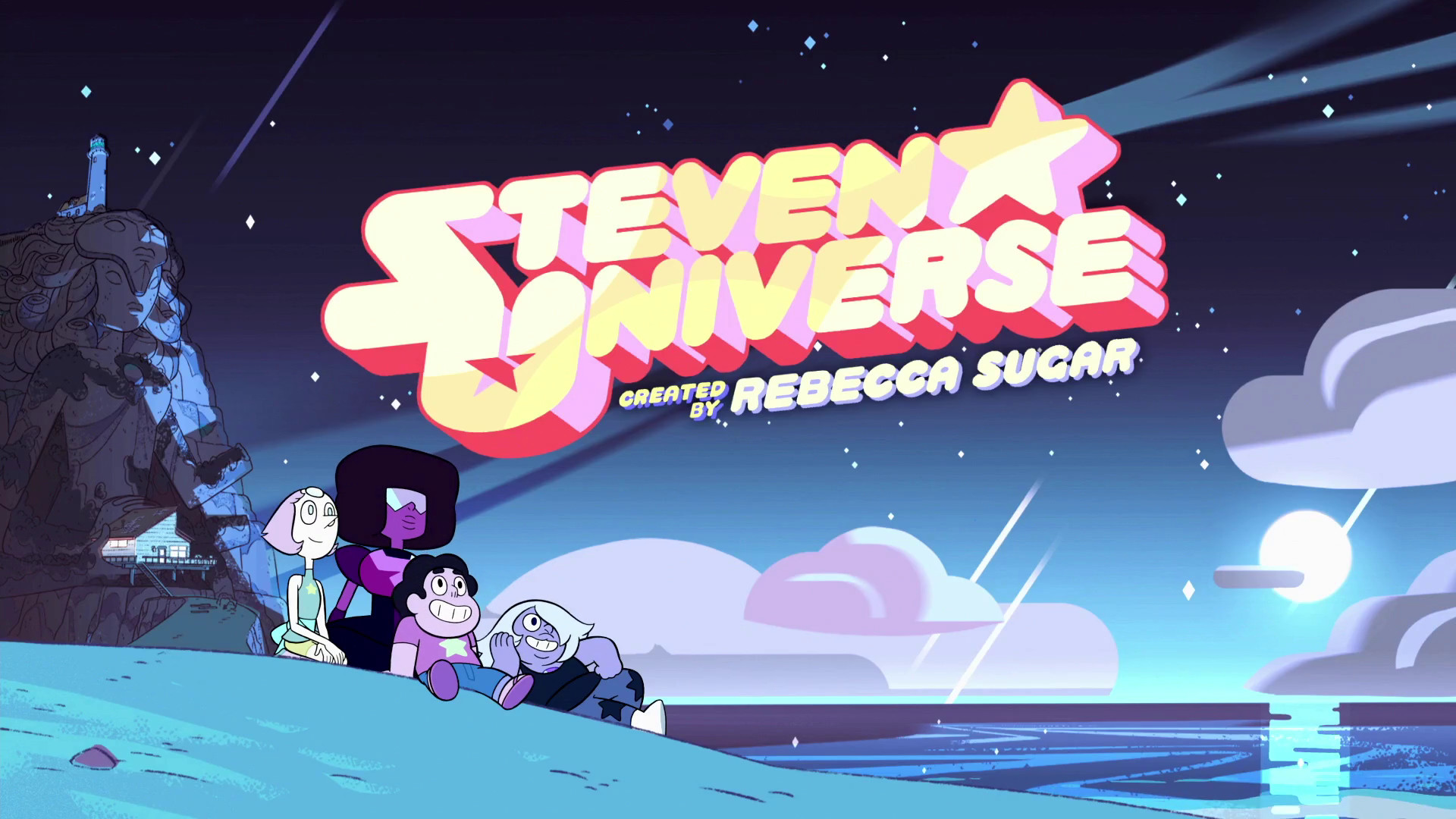 1920x1080 TV Show - Steven Universe Steven (Steven Universe) Pearl (Steven Universe)  Amethyst